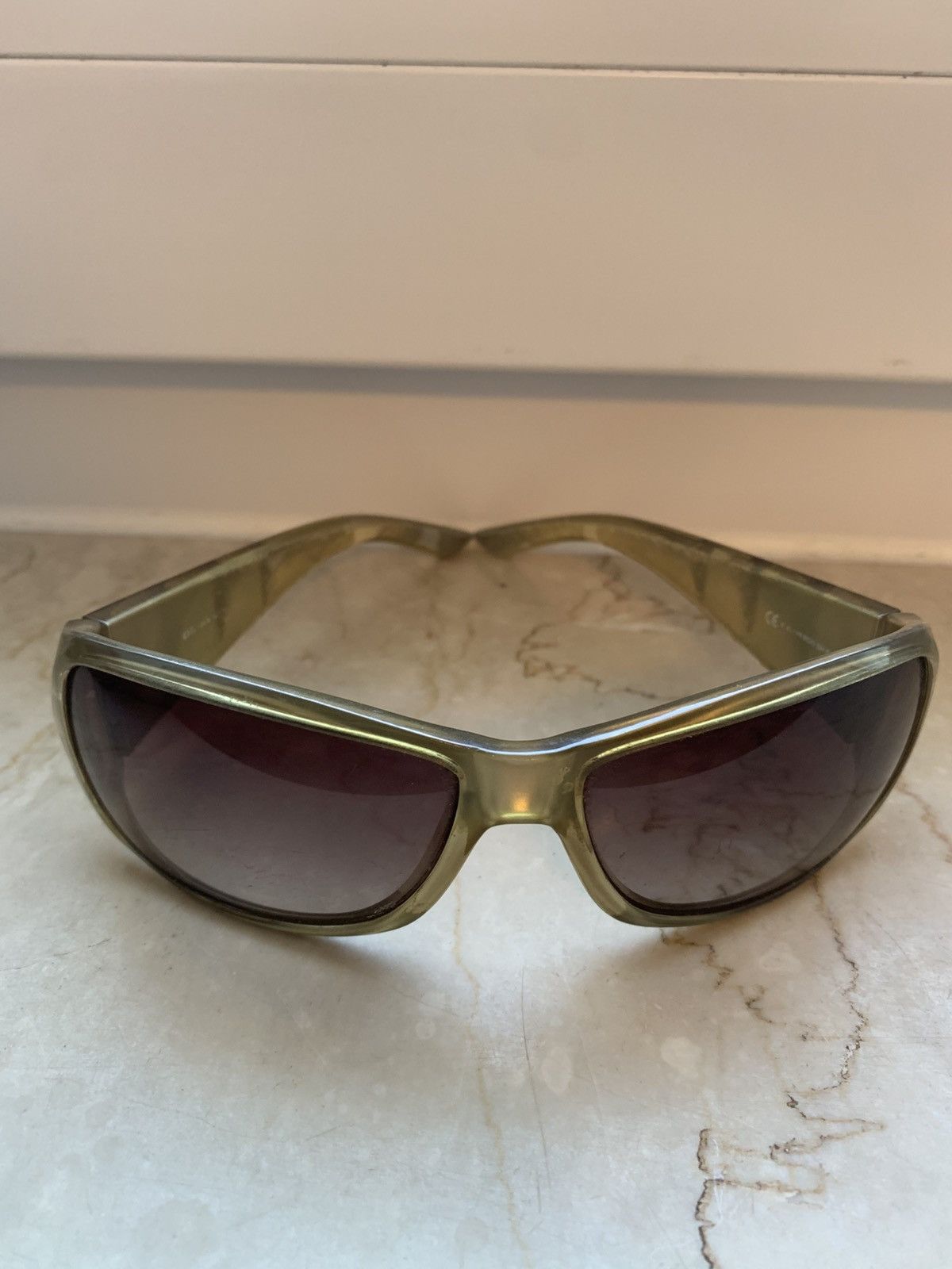 Diesel × Vintage Sunglasses Diesel vintage Size ONE SIZE - 7 Thumbnail