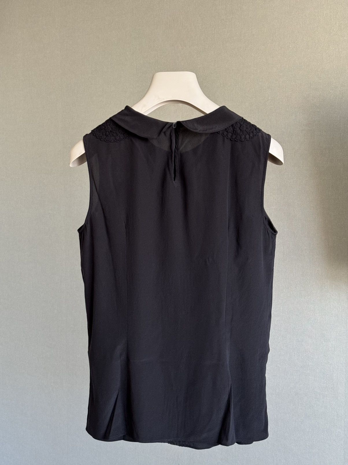 Dolce & Gabbana Dolce & Gabbana silk blouse Size XS / US 0-2 / IT 36-38 - 3 Thumbnail