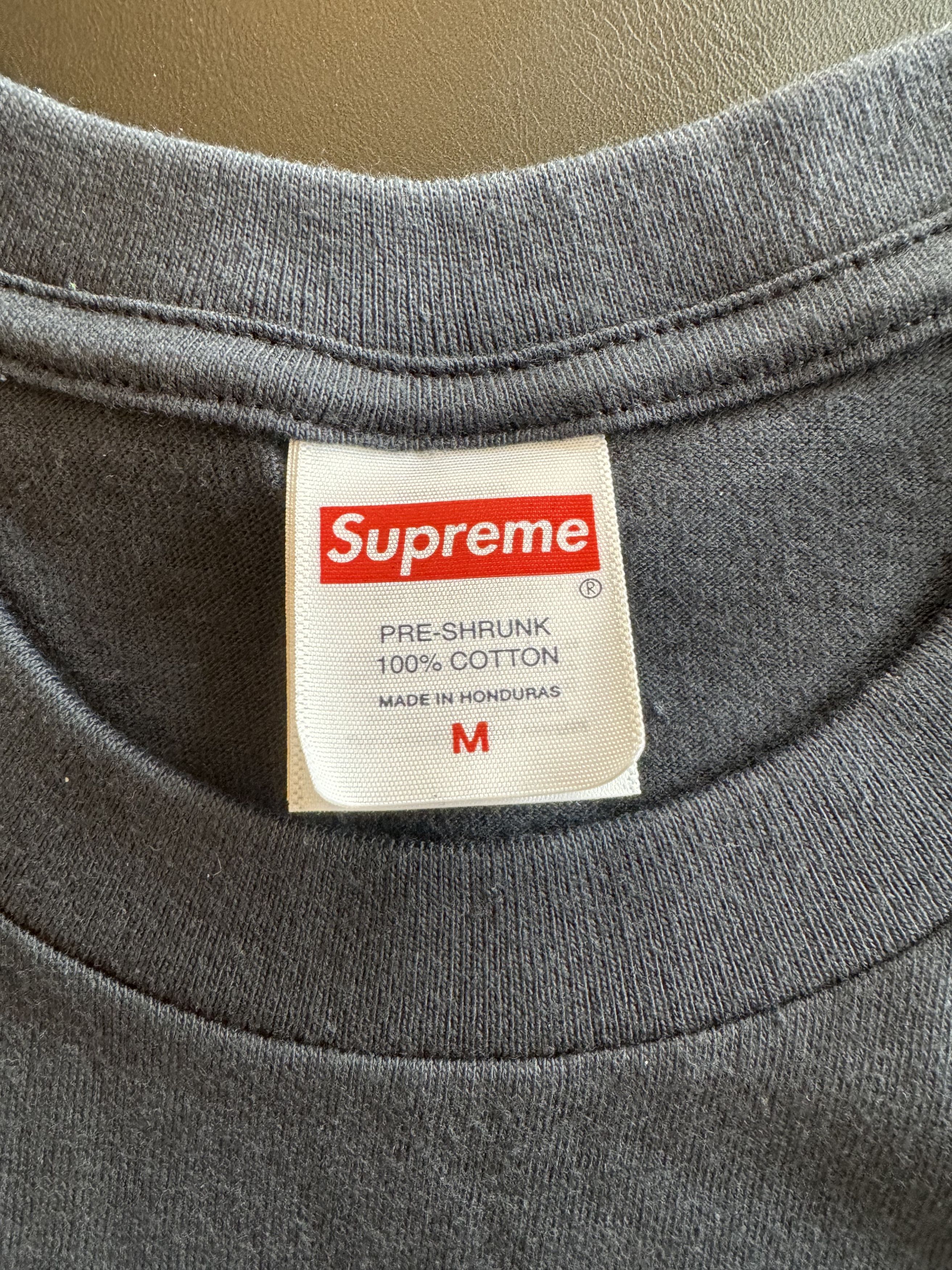 Supreme Supreme Tyler, The Creator Photo Tee Size US M / EU 48-50 / 2 - 3 Thumbnail