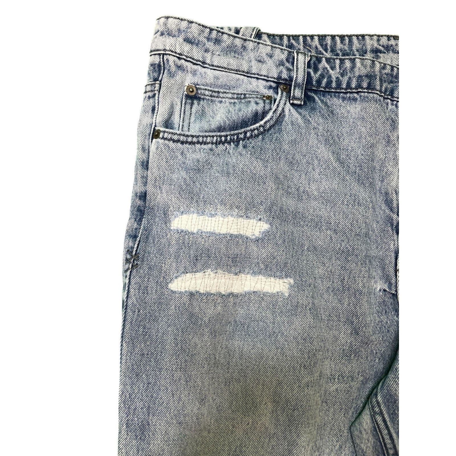 Ksubi Ksubi Jeans Light Wash Size US 38 / EU 54 - 3 Thumbnail