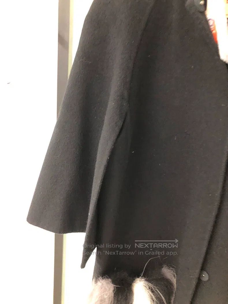 Fendi Fendi Cape Coat Size XS / US 0-2 / IT 36-38 - 8 Thumbnail