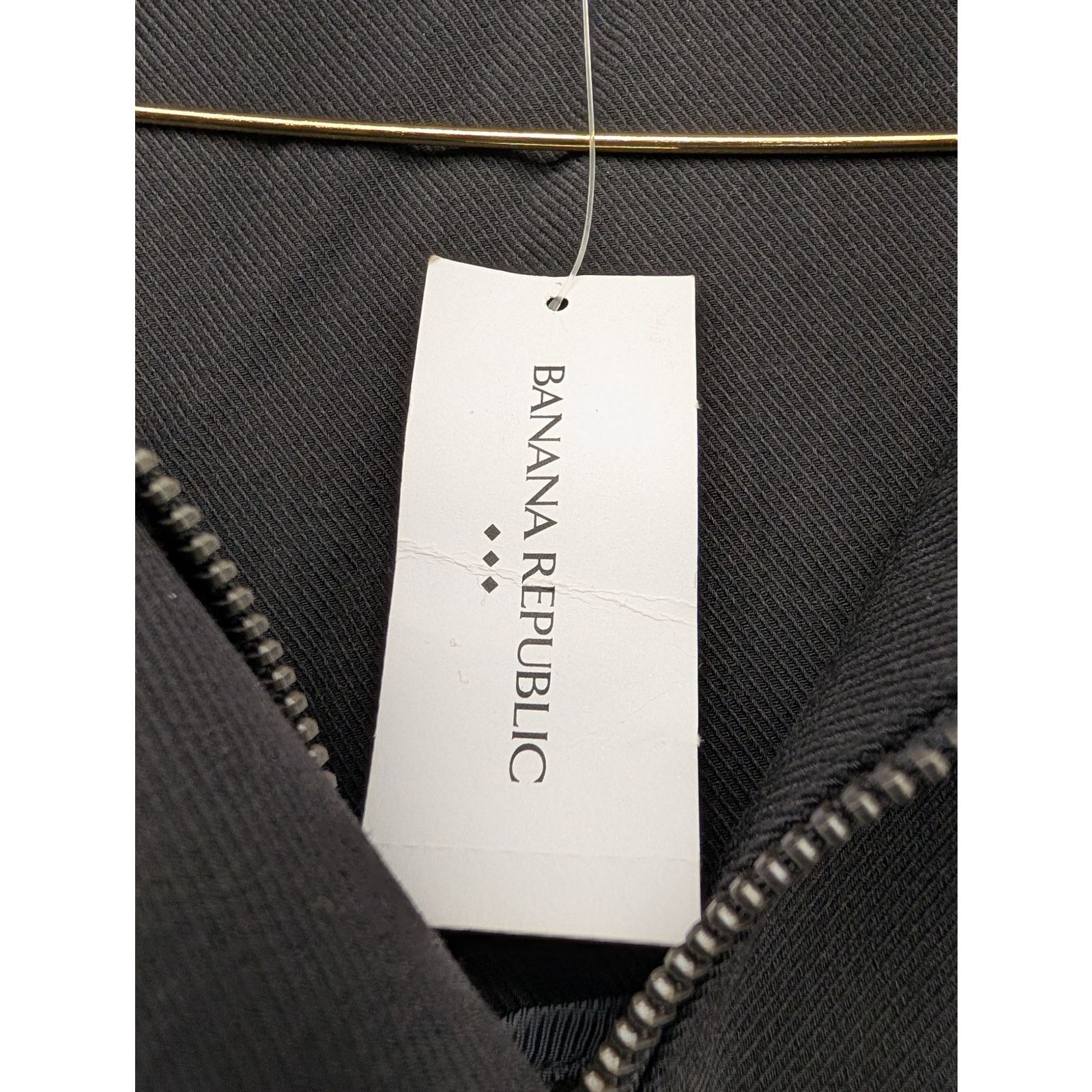 Banana Republic NWT Banana Republic Factory Tie Waist Jacket in Medium TALL Size M / US 6-8 / IT 42-44 - 2 Thumbnail