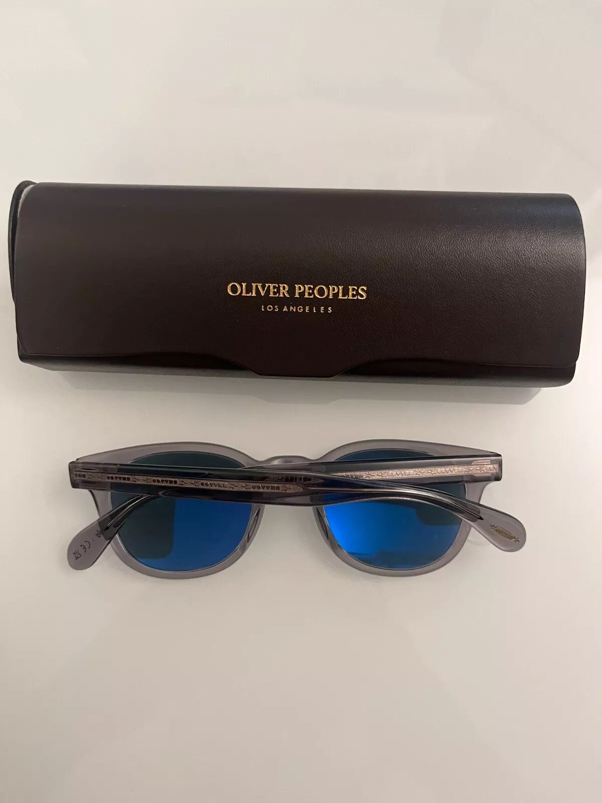 Oliver Peoples OLIVER PEOPLES SHELDRAKE Size ONE SIZE - 6 Thumbnail