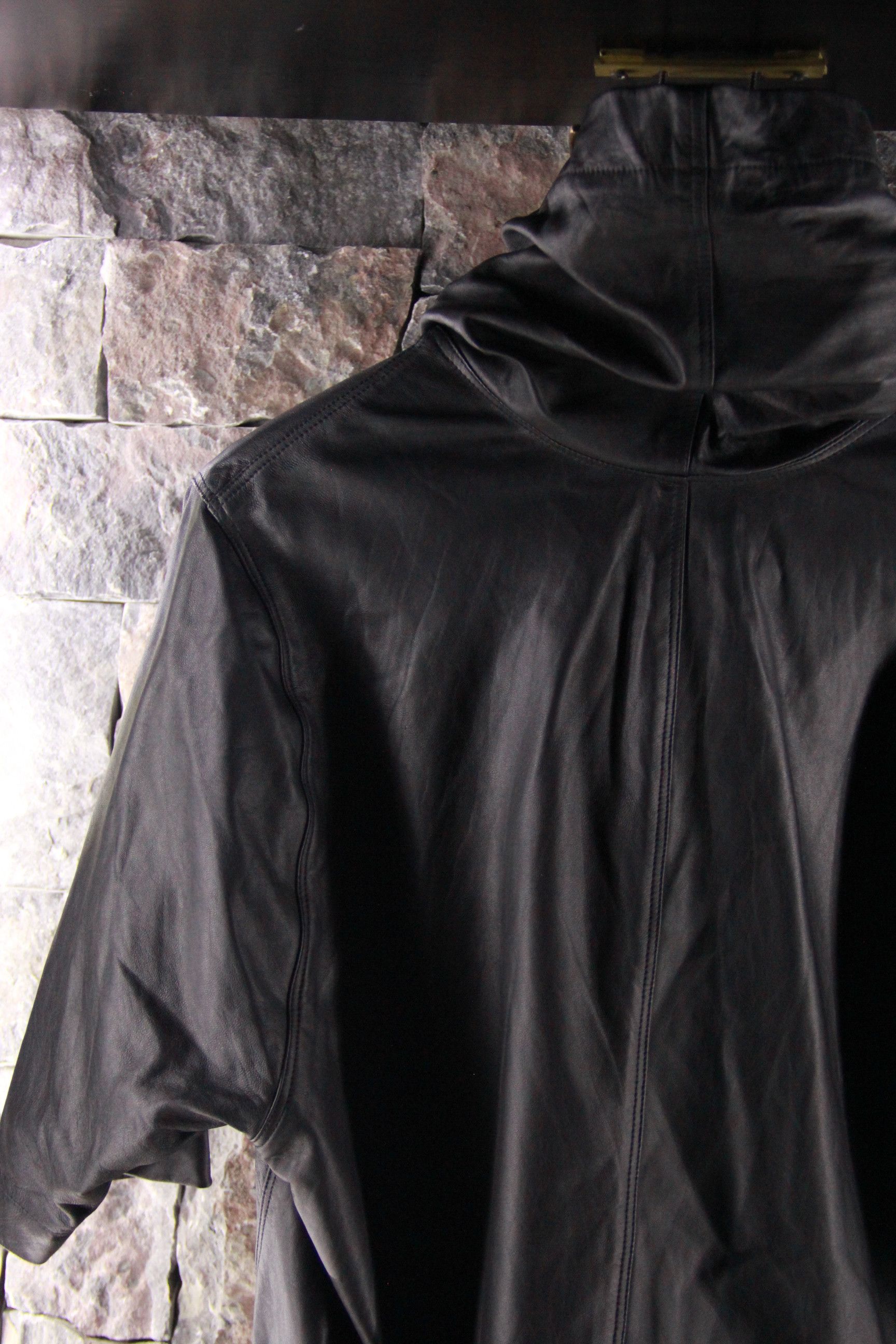 Rick Owens Black Sequin Blazer Size US M / EU 48-50 / 2 - 5 Thumbnail