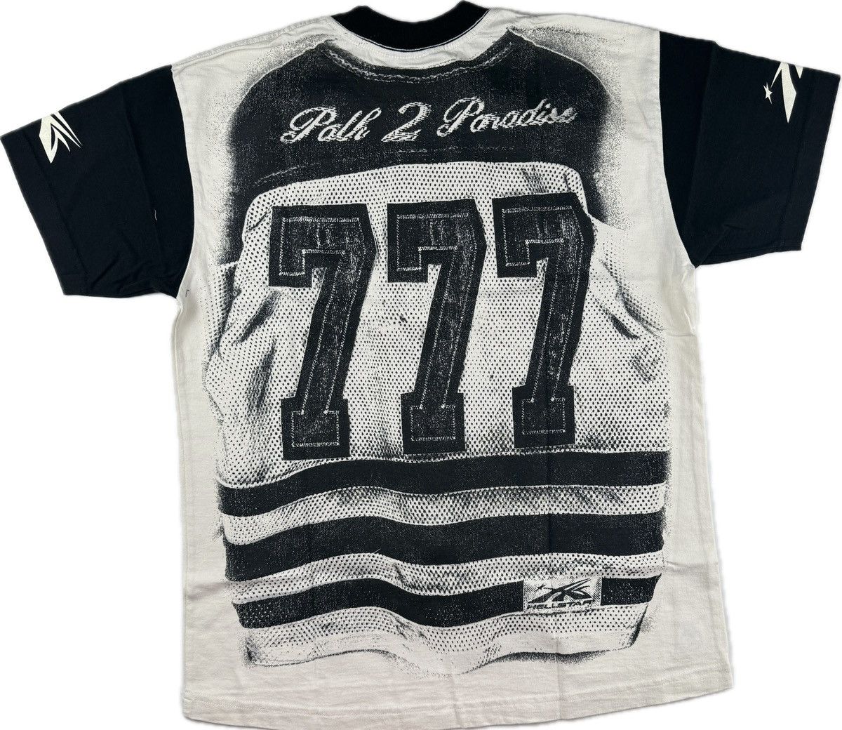 HELLSTAR Hellstar 777 T-shirt Size US XS / EU 42 / 0 - 3 Thumbnail