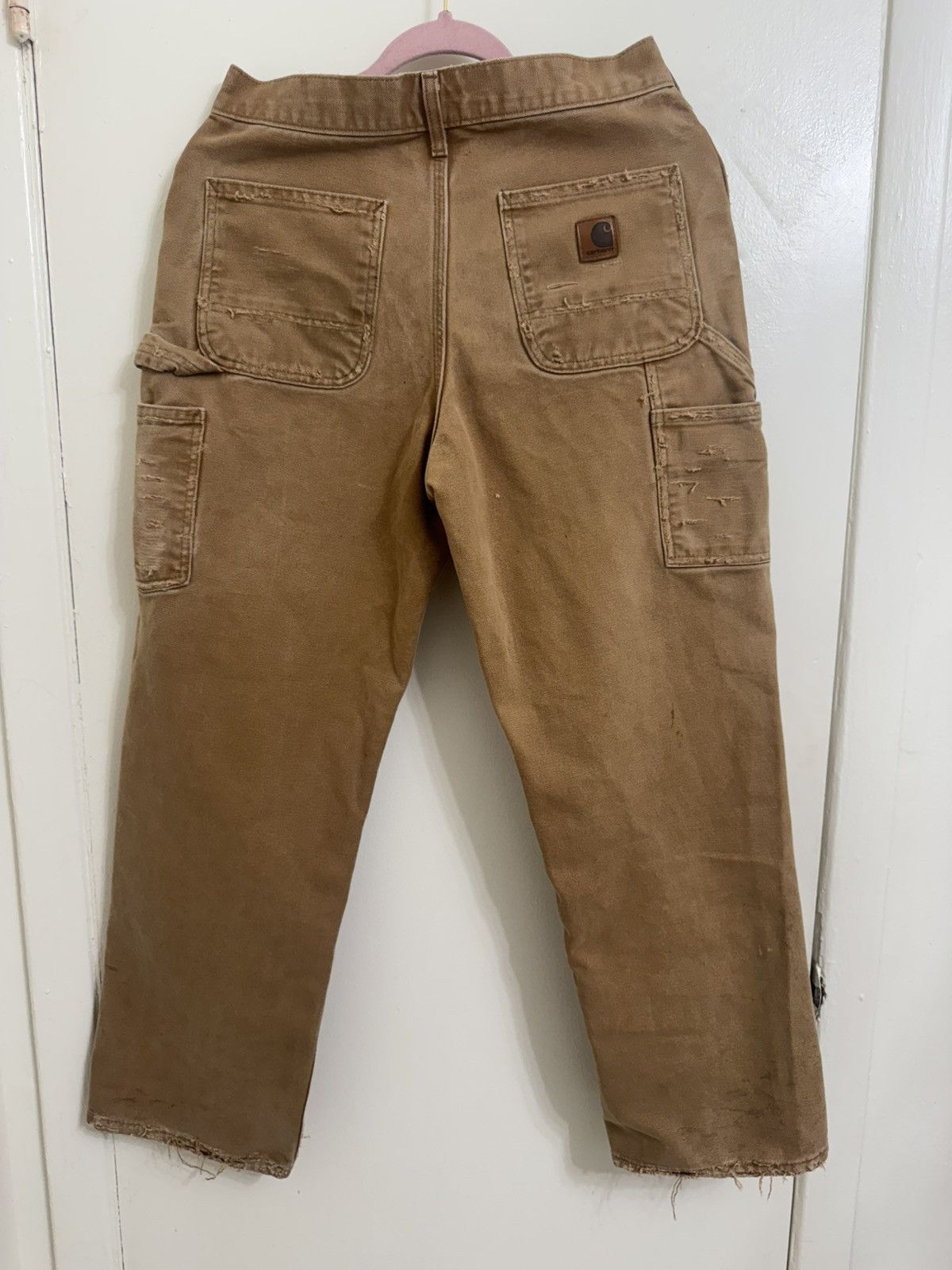 Carhartt Carhartt Vintage Jeans/Khaki Size US 30 / EU 46 - 2 Thumbnail