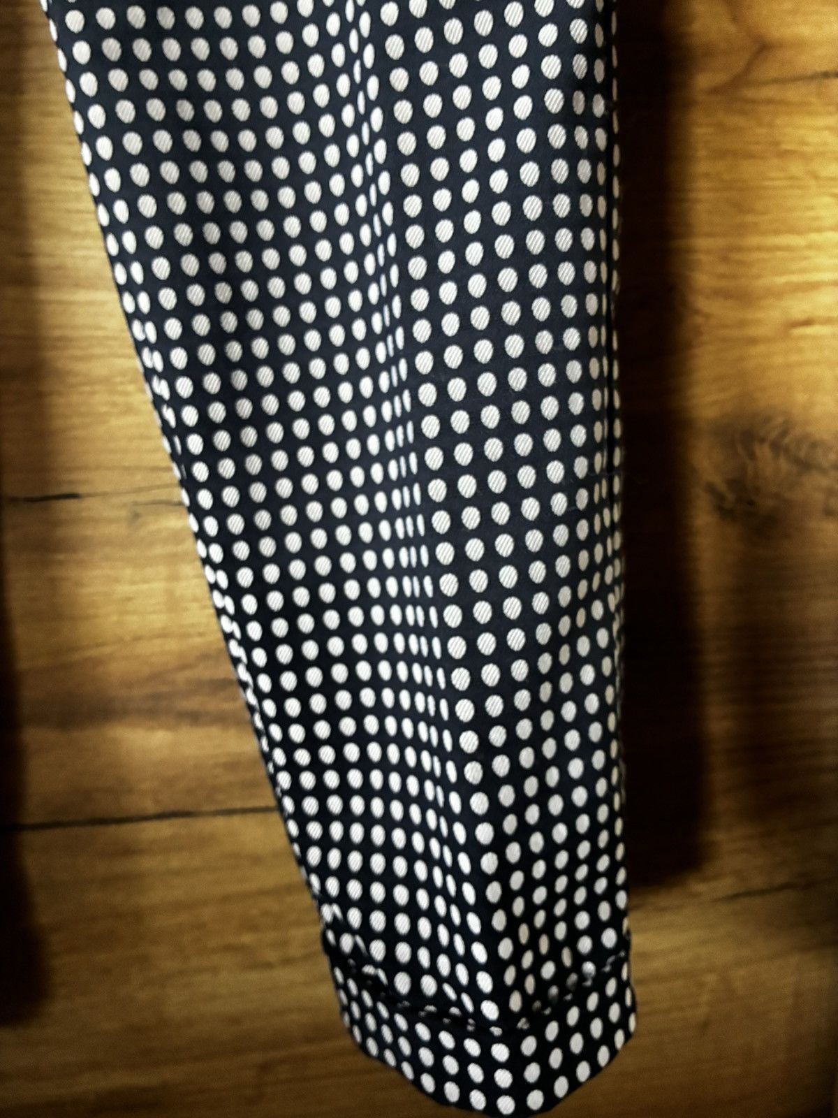 Other Maison Common pants 38 exclusive baggy style Size 28" / US 6 / IT 42 - 5 Thumbnail