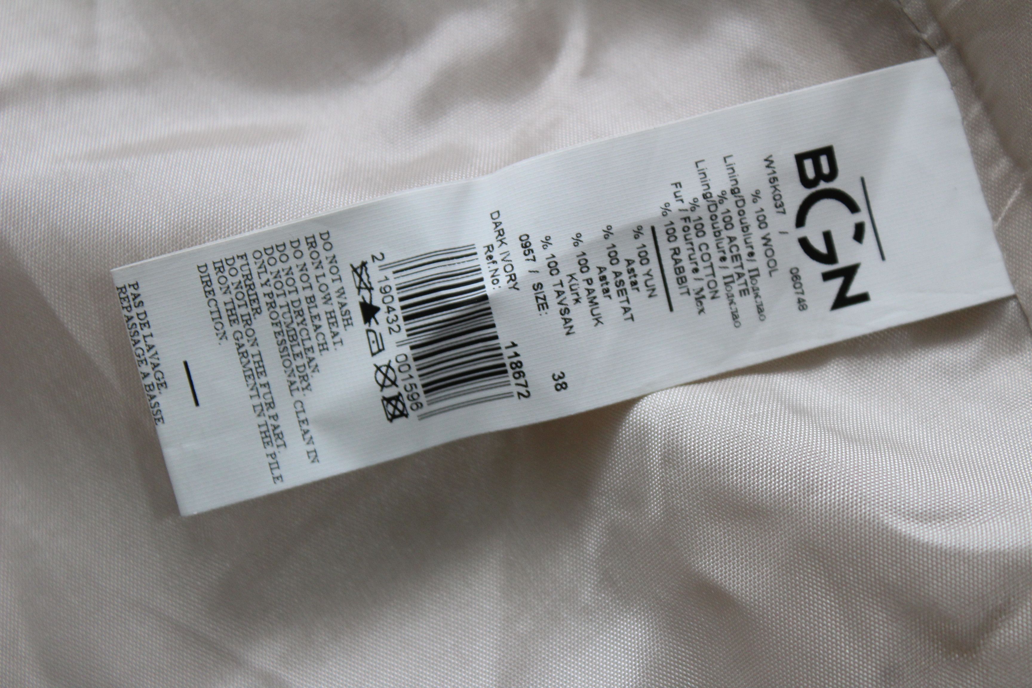 Other BGN Coat Womens Size 4US New Authentic Hype Size S / US 4 / IT 40 - 9 Thumbnail