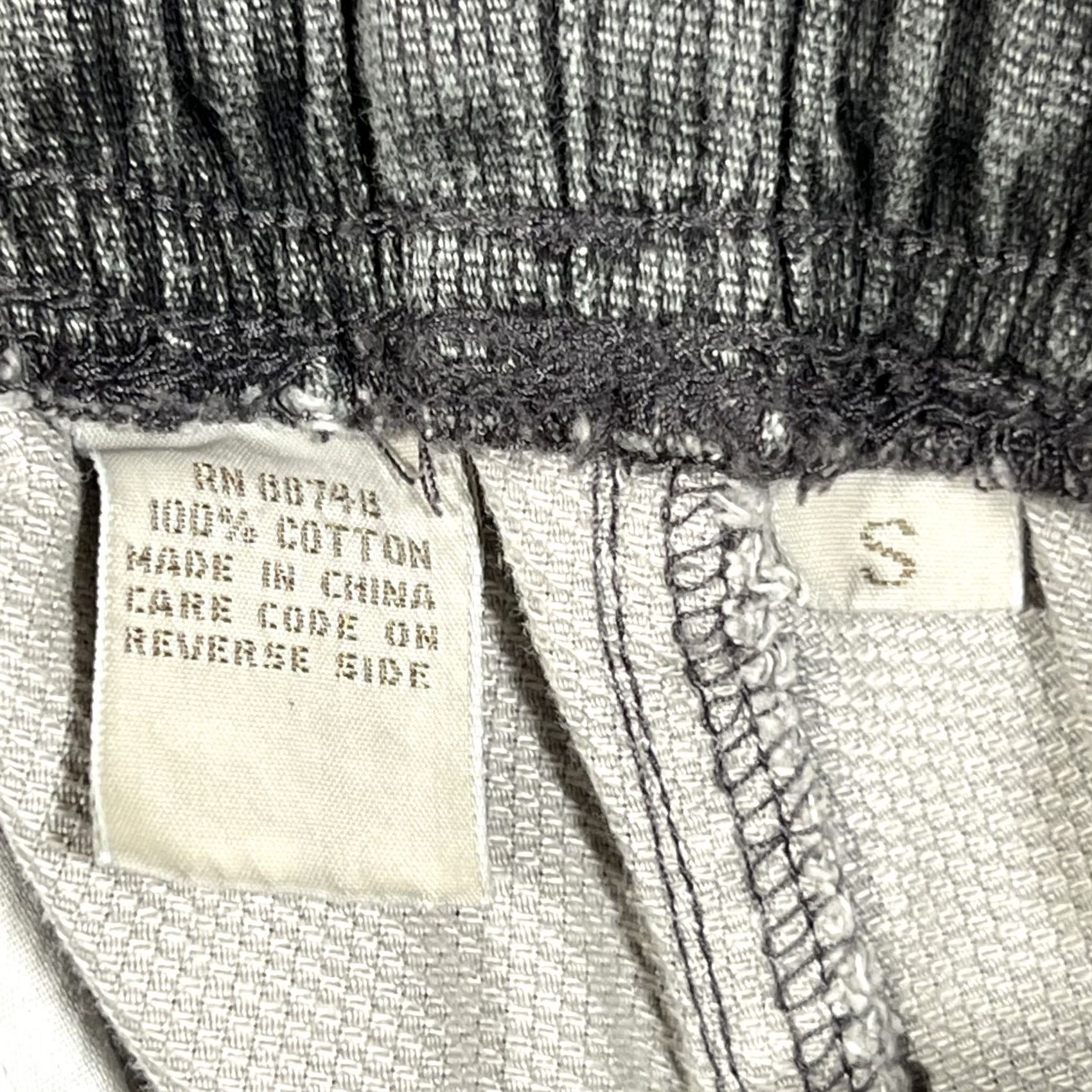 The Territory Ahead The Territory Ahead Men Small Gray Corduroy Pants Elastic Waist Drawstring Size US 29 - 5 Thumbnail