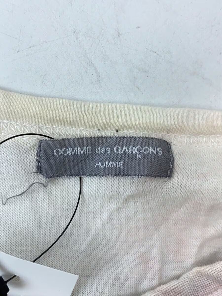 Comme des Garcons Homme AD2001 Reconstructed Patchwork Tee Size US S / EU 44-46 / 1 - 5 Thumbnail