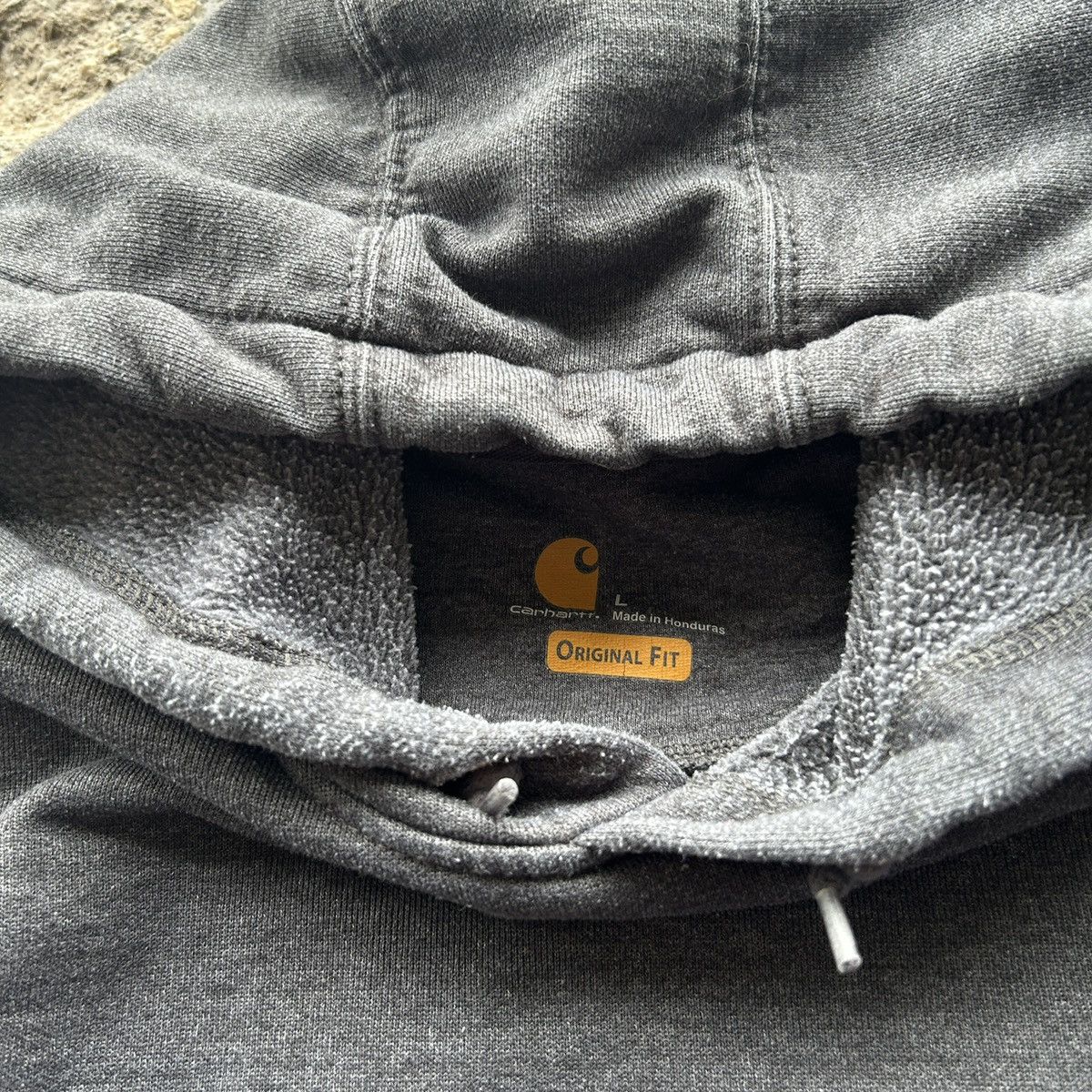 Carhartt Carhartt Hoodie Size US L / EU 52-54 / 3 - 4 Thumbnail