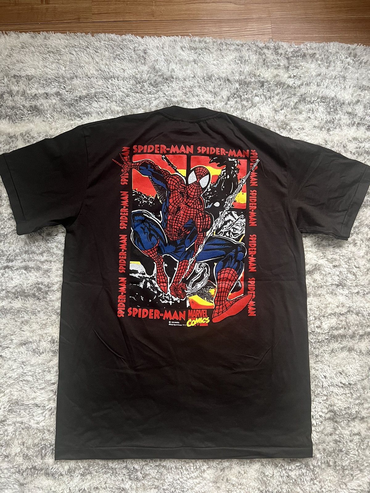 Marvel Comics × Vintage Marvel Spider-Man Modern Boot Size US XL / EU 56 / 4 - 2 Thumbnail