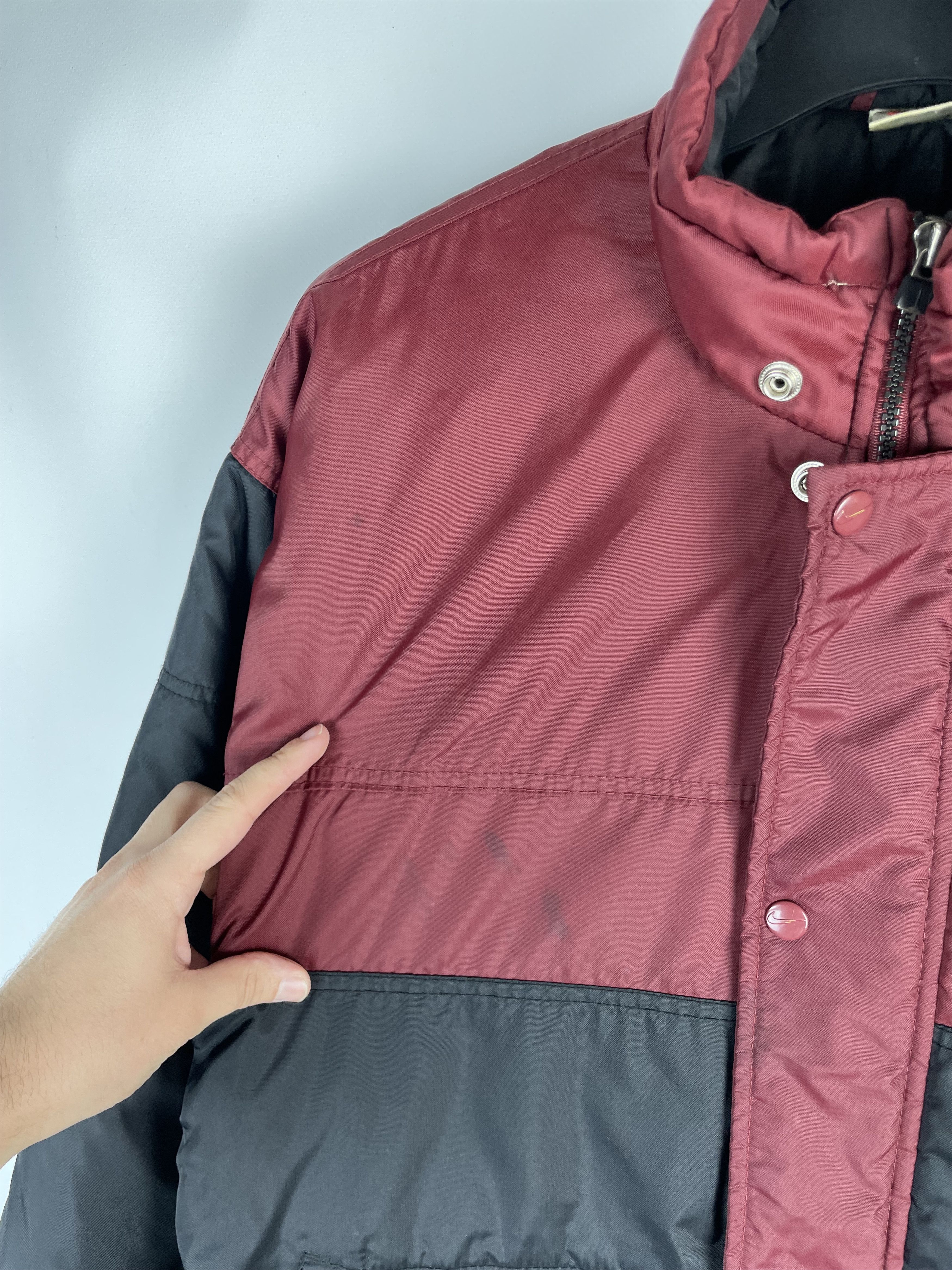 Nike Vintage Nike Jacket 90S Size US M / EU 48-50 / 2 - 5 Thumbnail