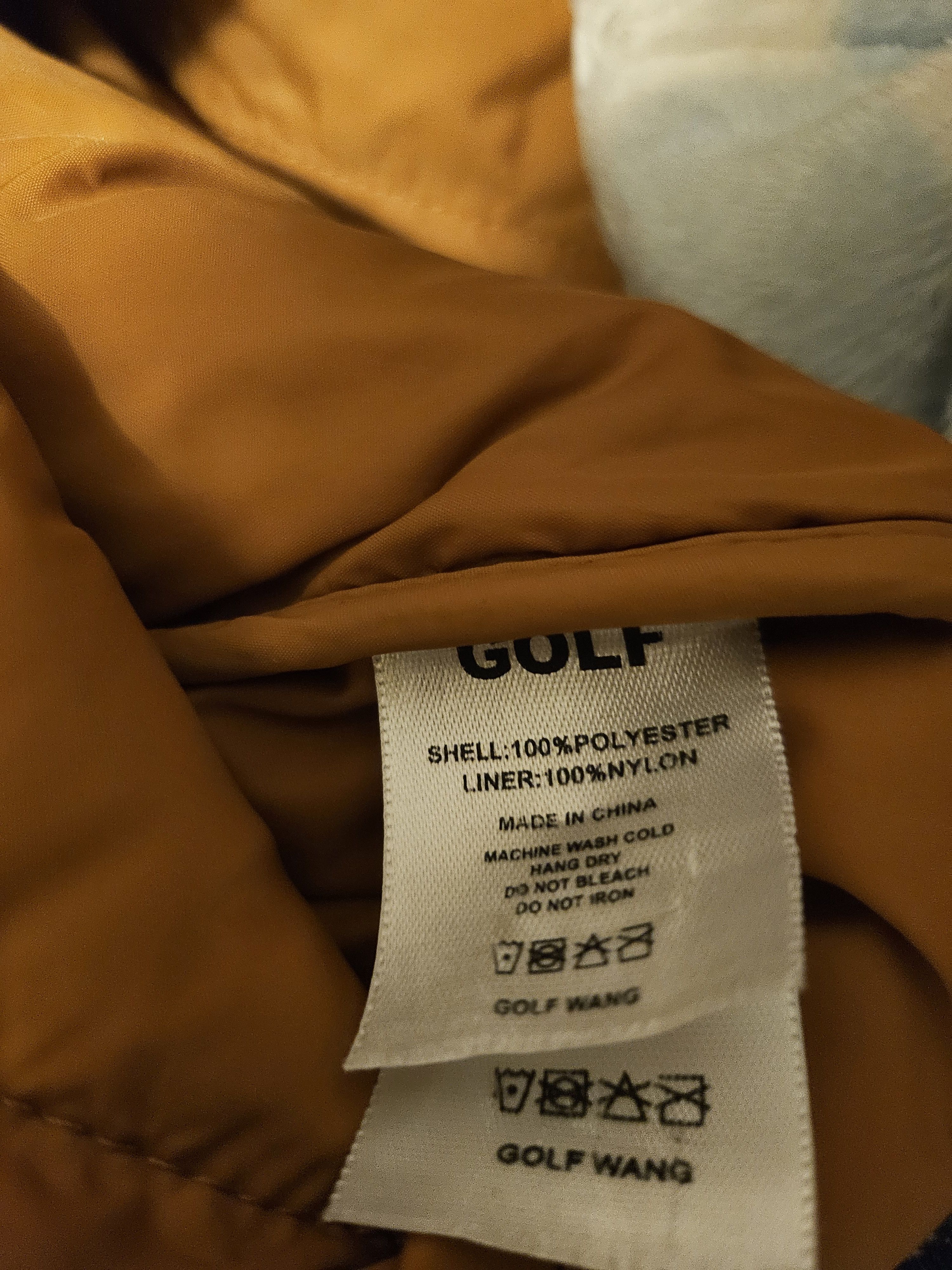 Golf Wang Golf Wang garden puffer jacket size S Size US S / EU 44-46 / 1 - 5 Thumbnail