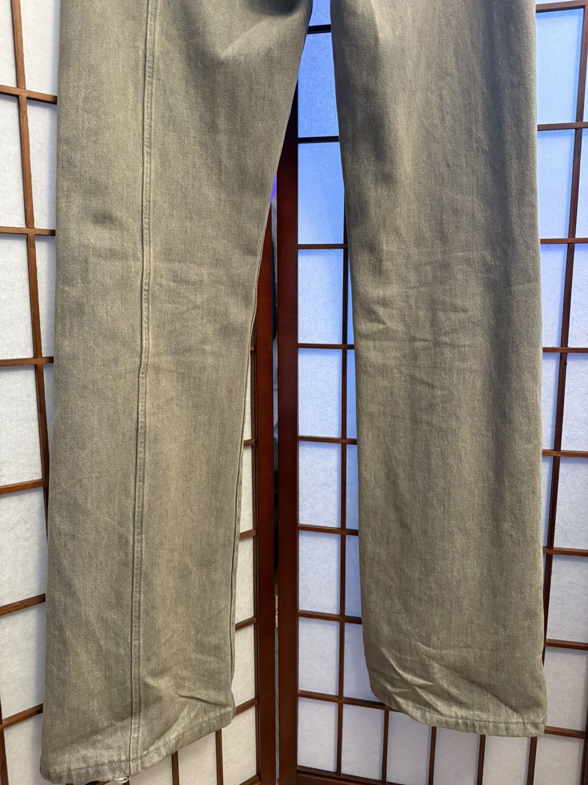Unsound Rags Q Cut Cement Size US 32 / EU 48 - 9 Thumbnail