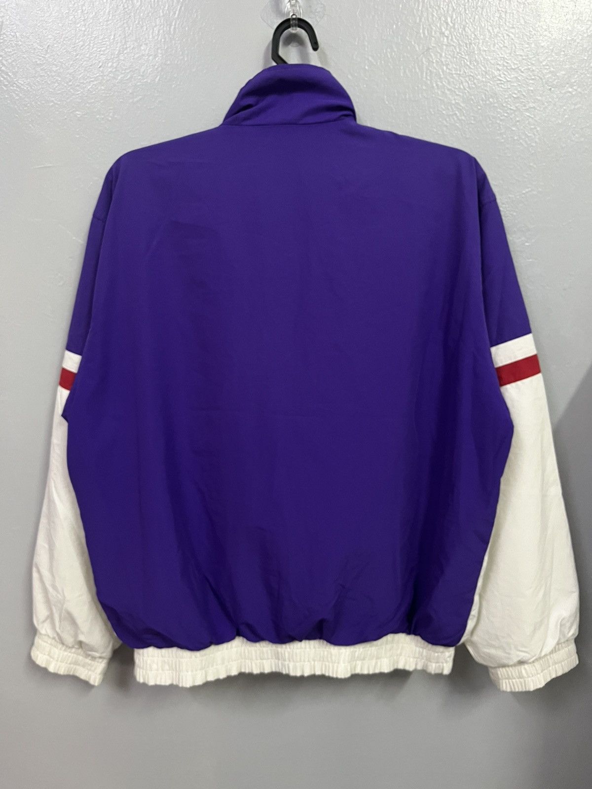 Japanese Brand windbreaker Nassau Neutral Grounds Size US XL / EU 56 / 4 - 9 Thumbnail