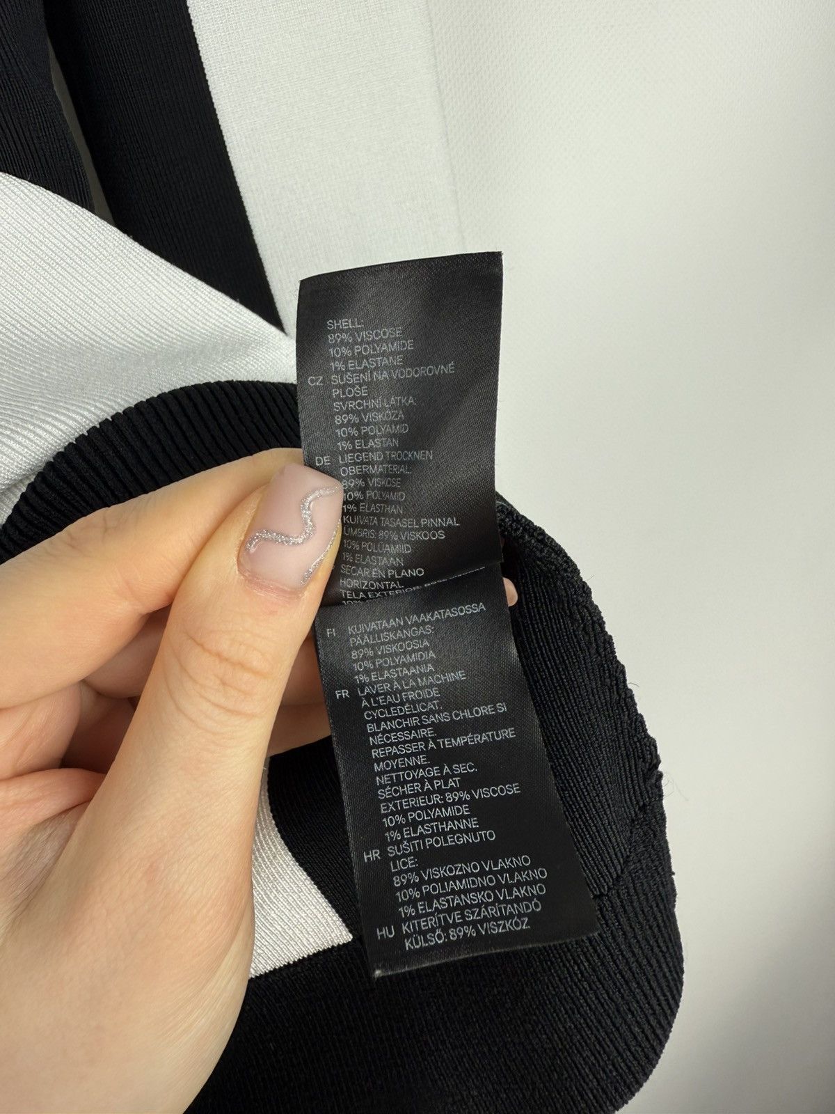 Balmain Balmain H&M Ladies Sweater Pullover Size US 8 / EU 38 Size M / US 6-8 / IT 42-44 - 13 Thumbnail