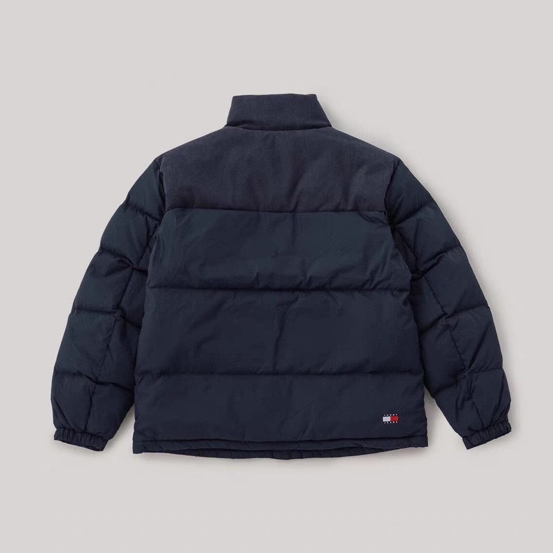 Tommy Hilfiger Tommy Down Quilted Stand Collar Down Jacket。Ｑ22 Size US XL / EU 56 / 4 - 2 Thumbnail