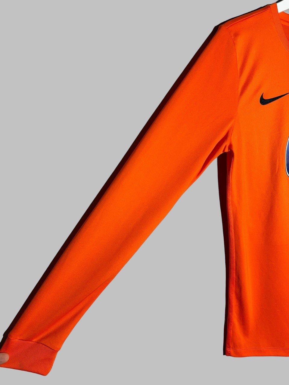 Nike Nike Wolfsburg 2016/17 Goalkeeper Long sleeve Jersey Size US S / EU 44-46 / 1 - 8 Thumbnail