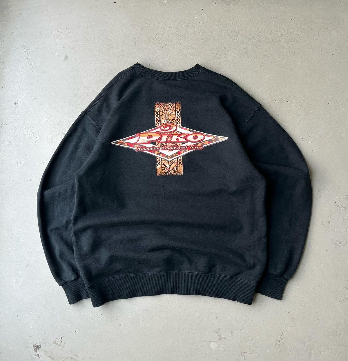 Piko streetwear vintage