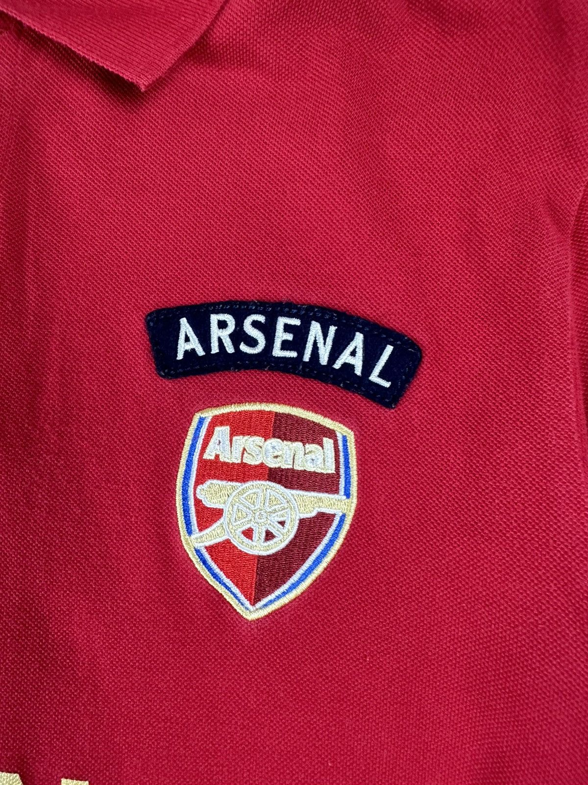 Other Arsenal FC Merchandise Long-Sleeve Soccer Football Size US M / EU 48-50 / 2 - 7 Thumbnail