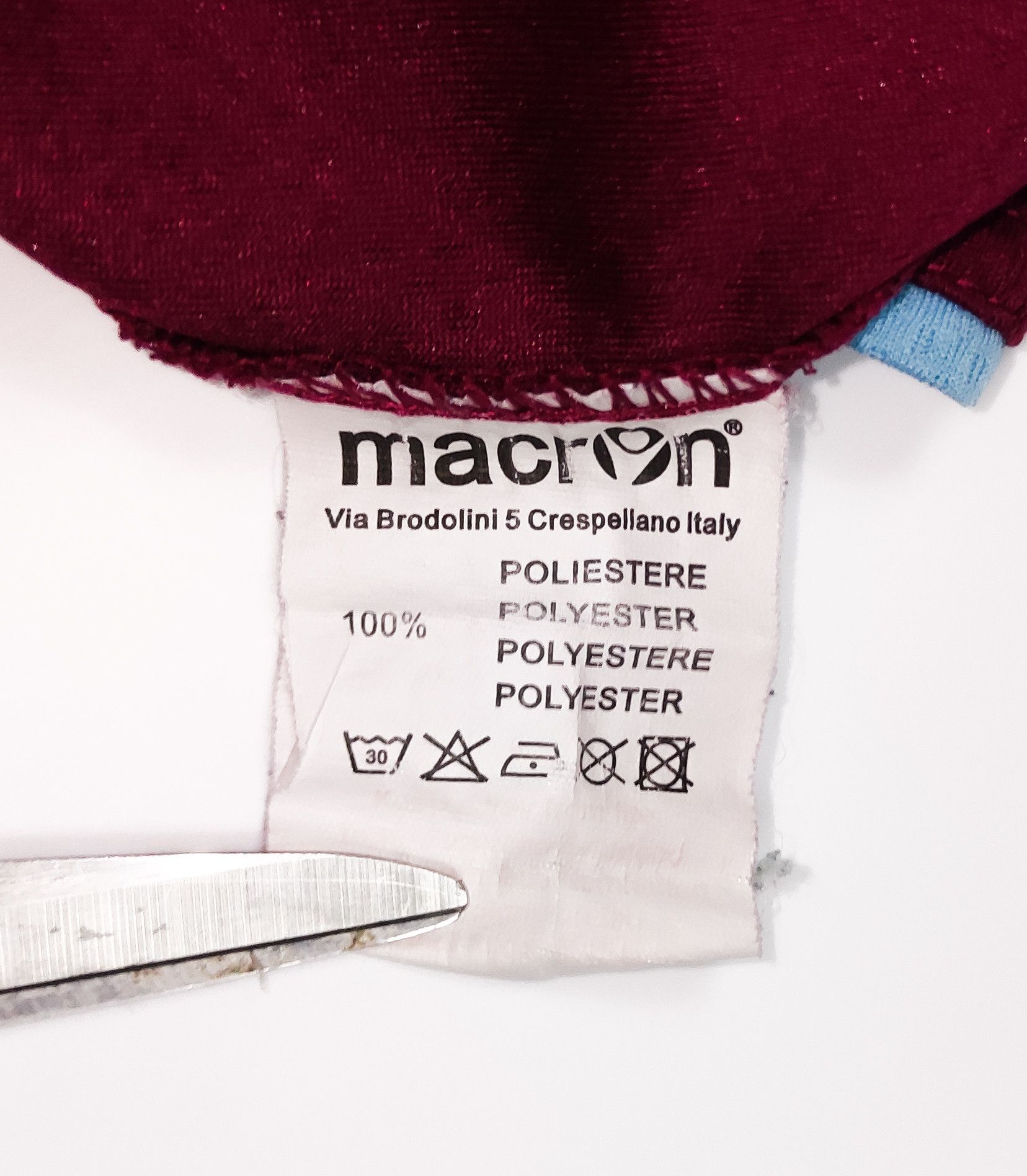 Macron Nolan #4 West Ham United 2012 2013 Macron Home Shirt Kit Size US XXS / EU 40 - 4 Thumbnail