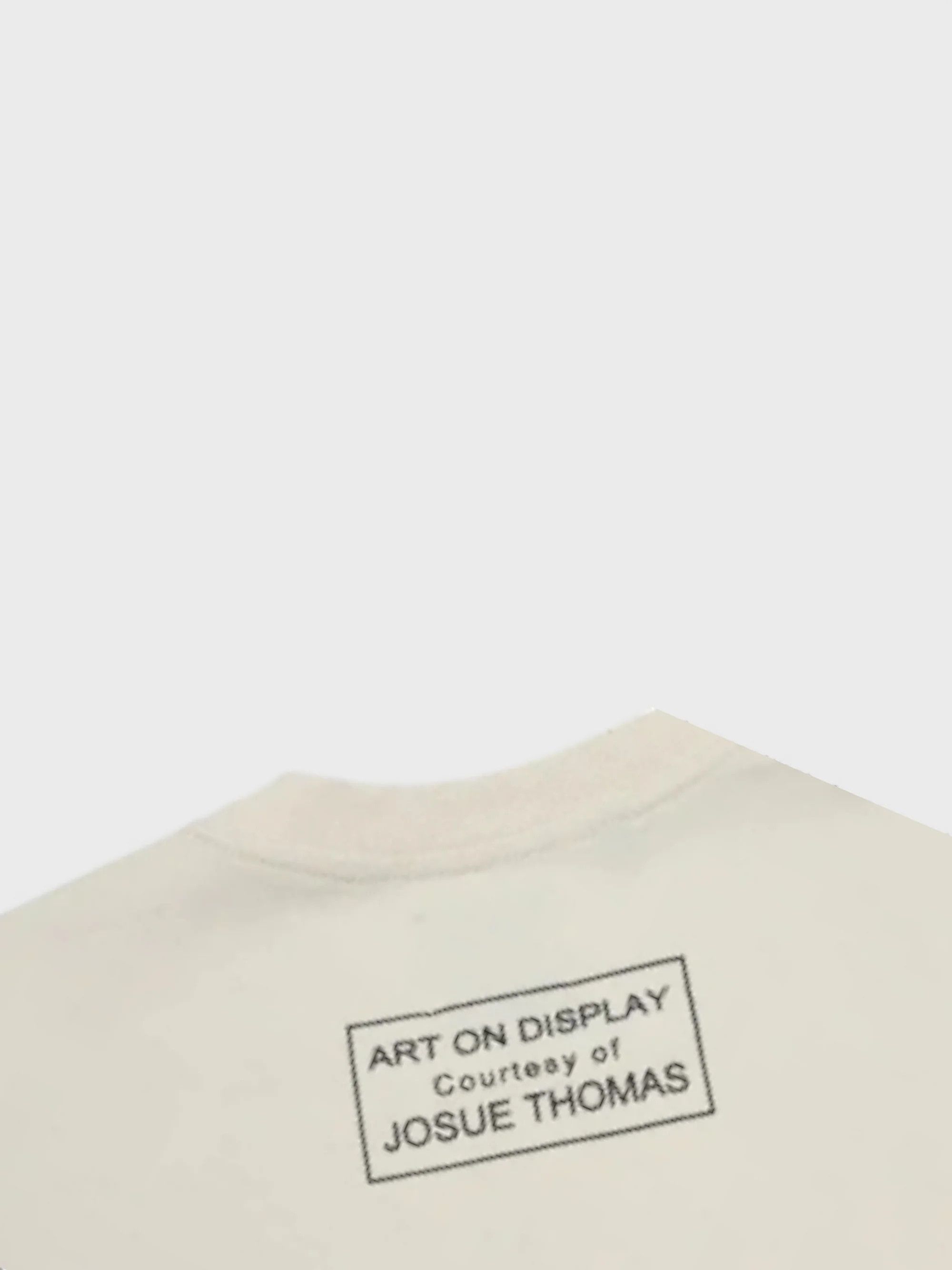 Gallery Dept. o1gr1nt0426 Today T-Shirt in Archival White Size US L / EU 52-54 / 3 - 3 Thumbnail