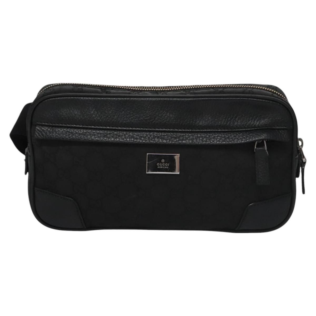 Gucci Gucci GG canvas shoulder Size ONE SIZE - 1 Thumbnail