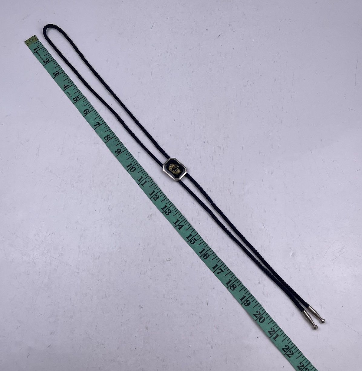 Cowboy Equipment rare traditional design bolo ties Size ONE SIZE - 5 Thumbnail