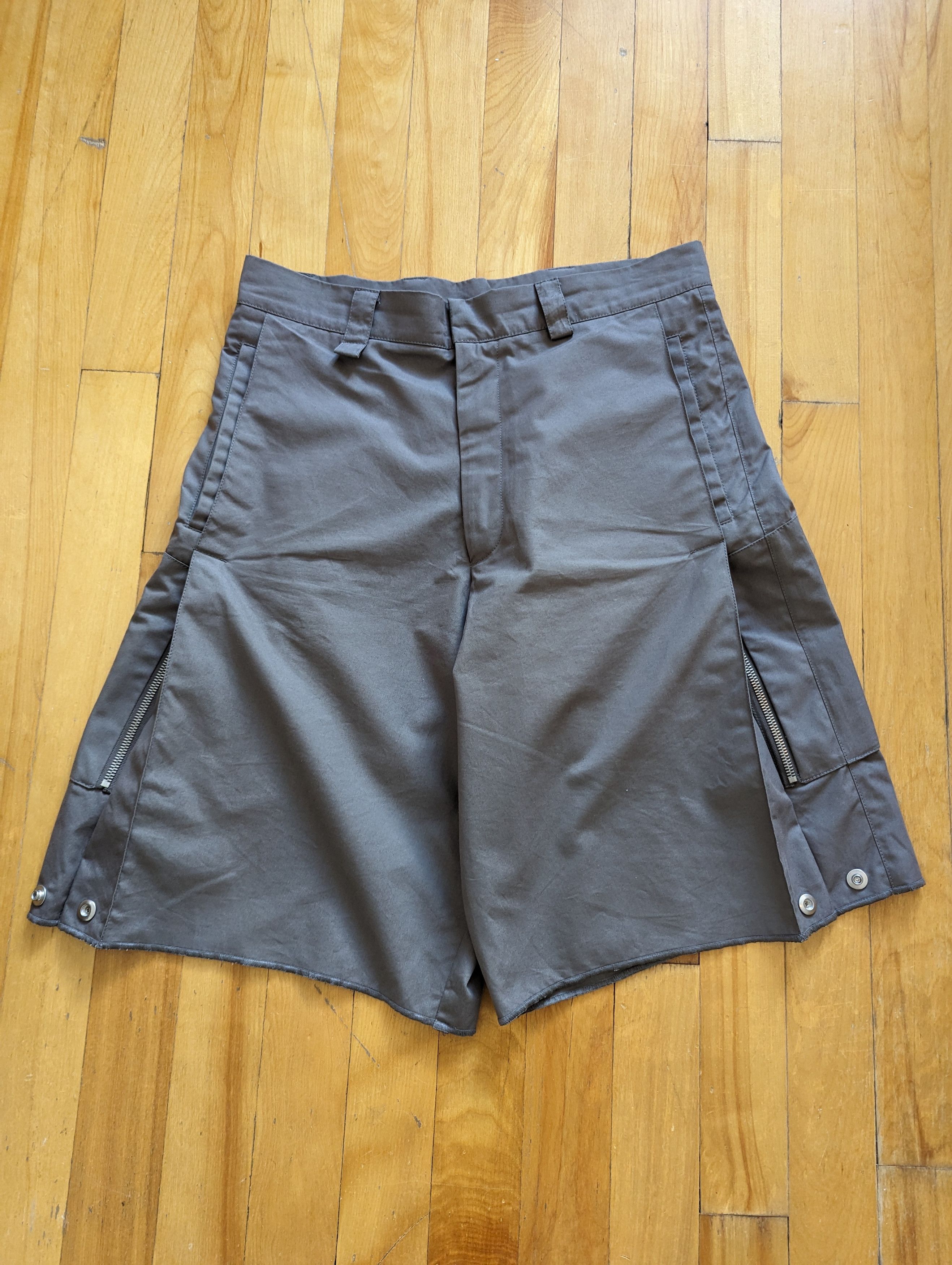 Kiko Kostadinov Ventile Short 00022017 | Grailed