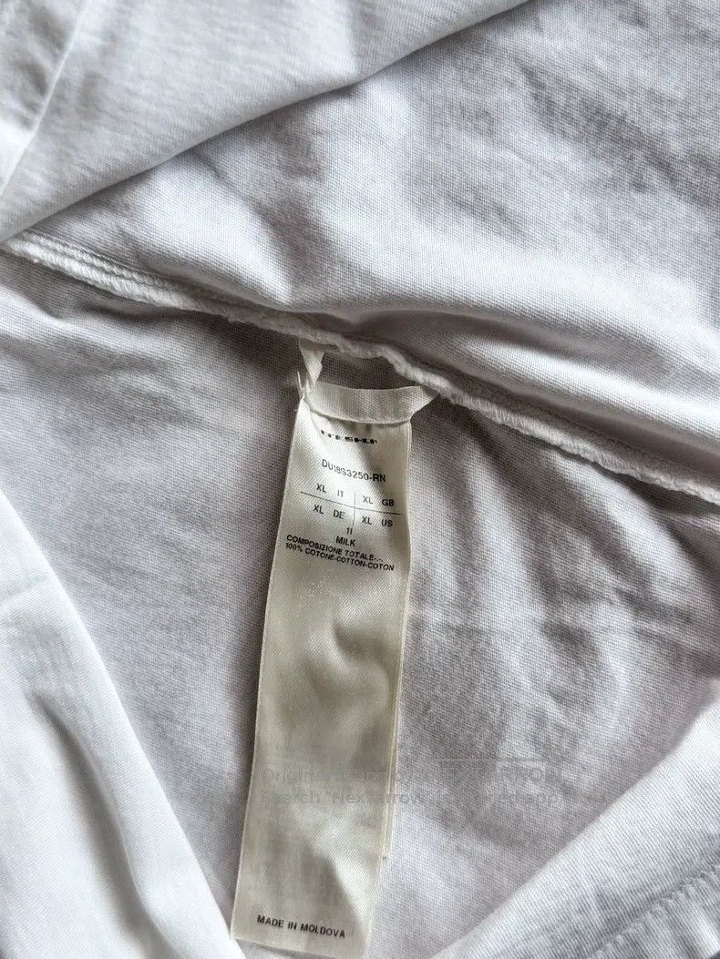 Rick Owens Rick Owens short sleeves Size US XL / EU 56 / 4 - 4 Thumbnail