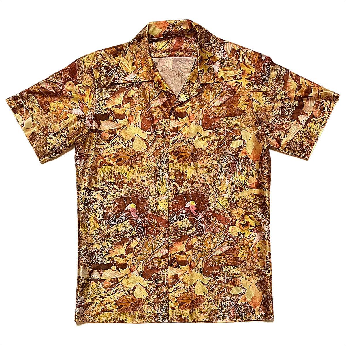 Vintage Vintage Shirt Size US L / EU 52-54 / 3 - 1 Thumbnail