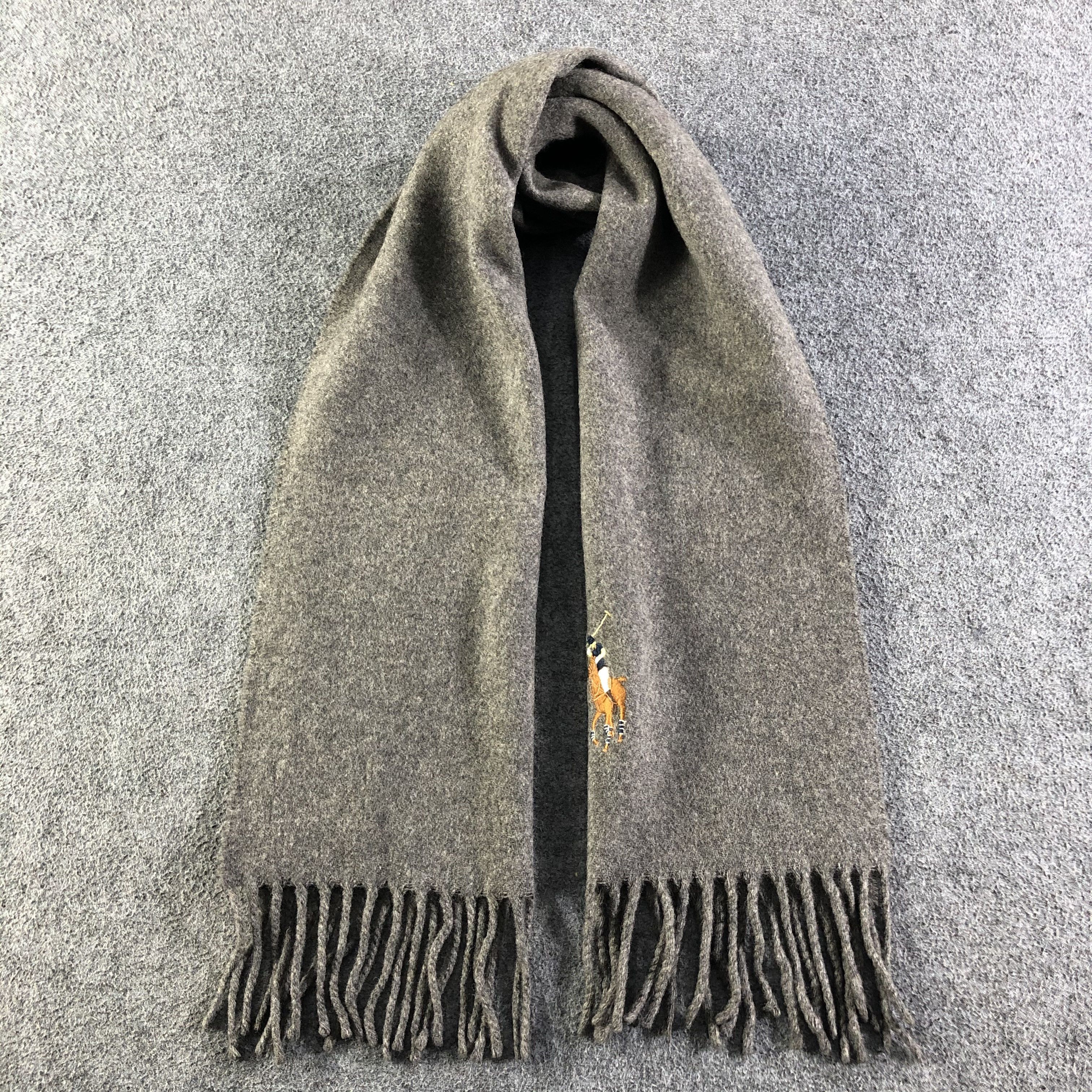 Polo Ralph Lauren Polo Ralph Lauren Scarf / Muffler / Neckwear P448 Size ONE SIZE - 1 Thumbnail