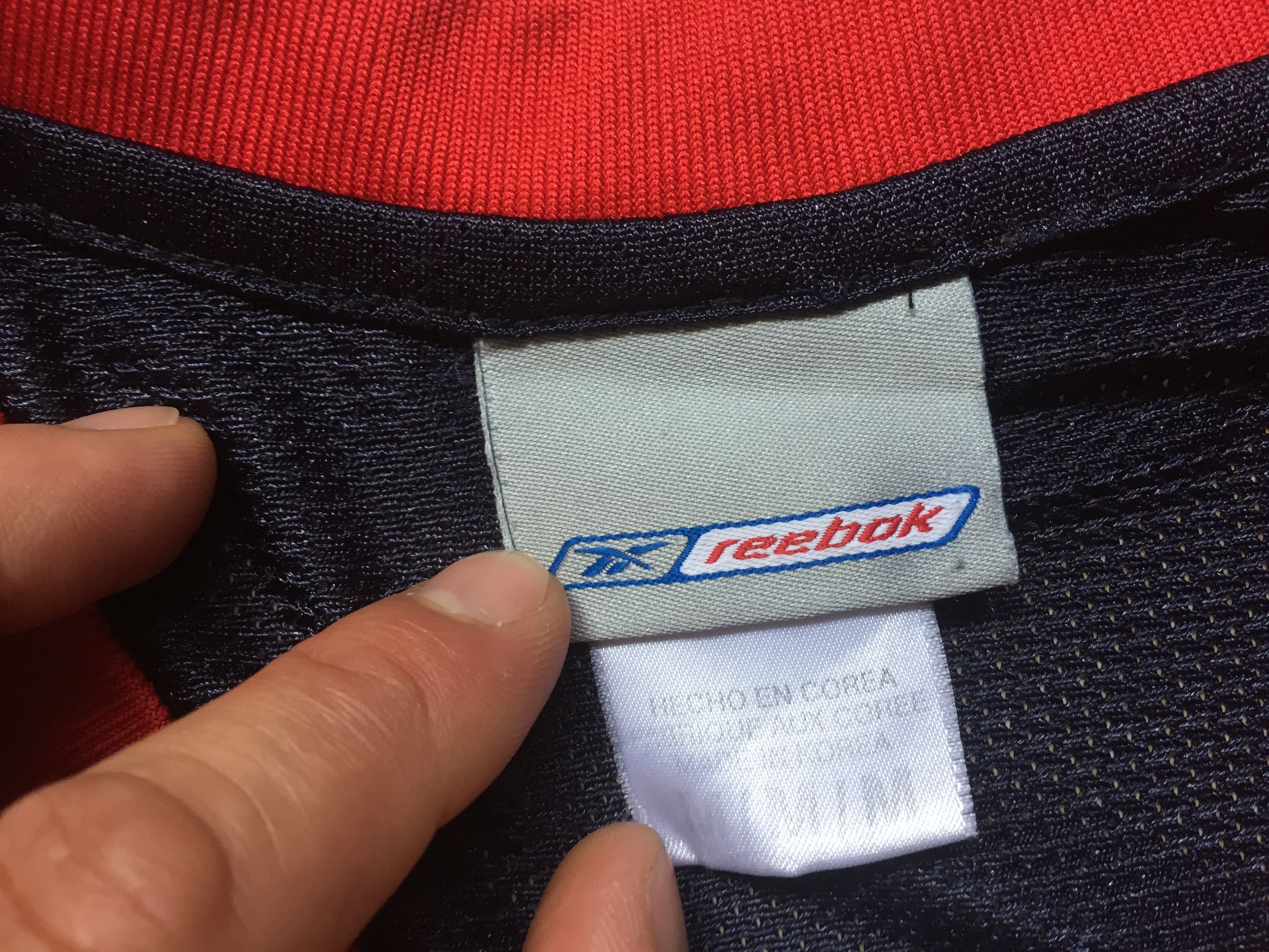 NBA × Reebok × Vintage Vintage Reebok USA Basketball Kobe Bryant #8 Jersey Size US M / EU 48-50 / 2 - 4 Thumbnail