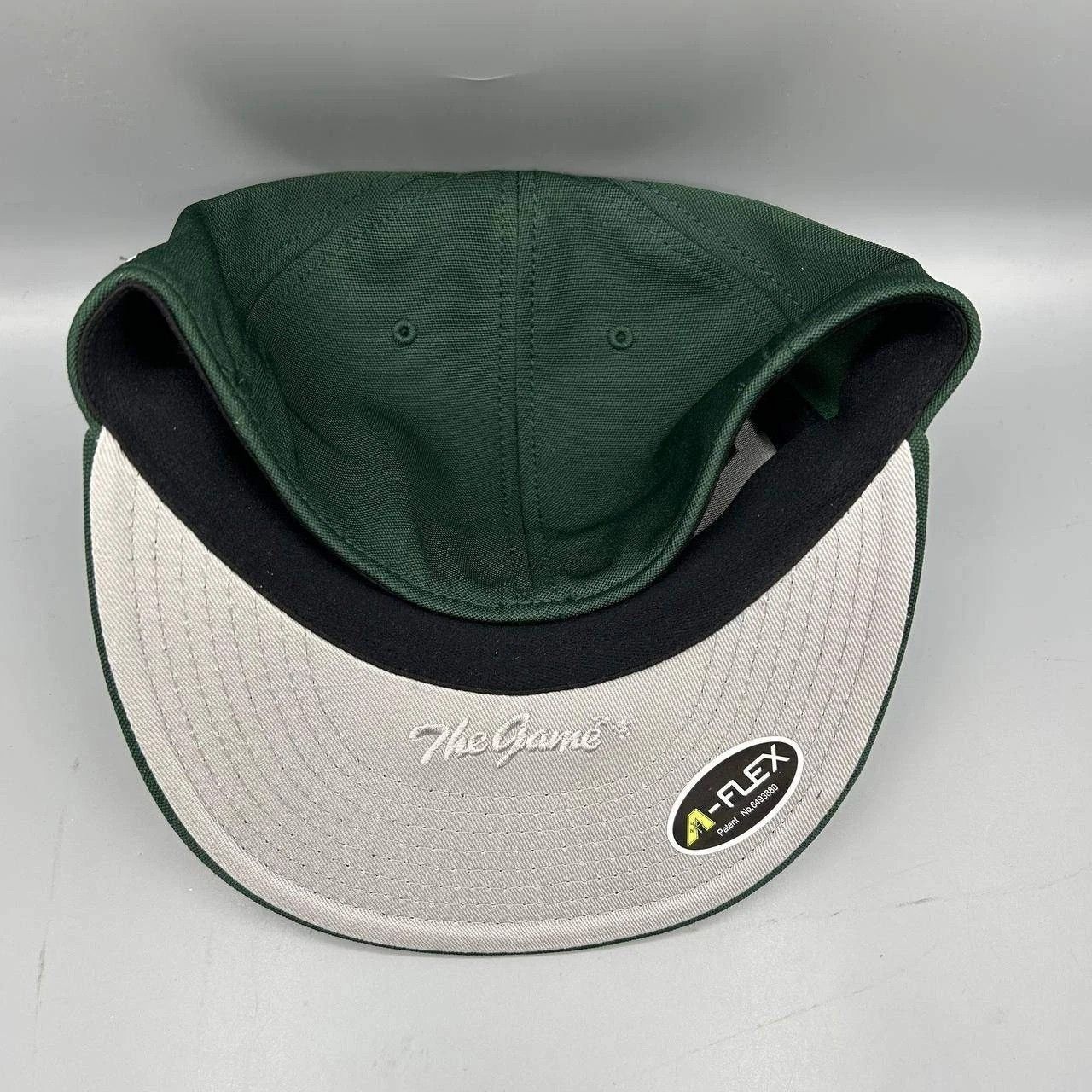 The Game Wake Forest Demon Deacons Hat Men NCAA The Game Fitted New M Size ONE SIZE - 5 Thumbnail