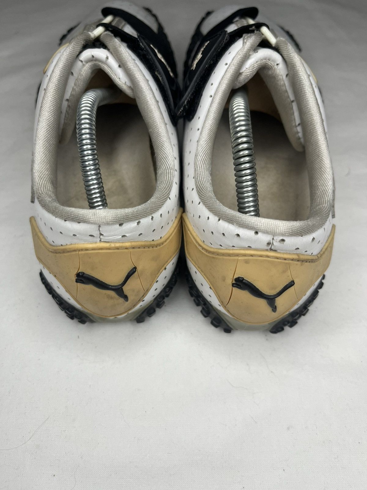 Other Vintage Puma mostro sneakers Size US 5.5 / EU 38 - 6 Thumbnail