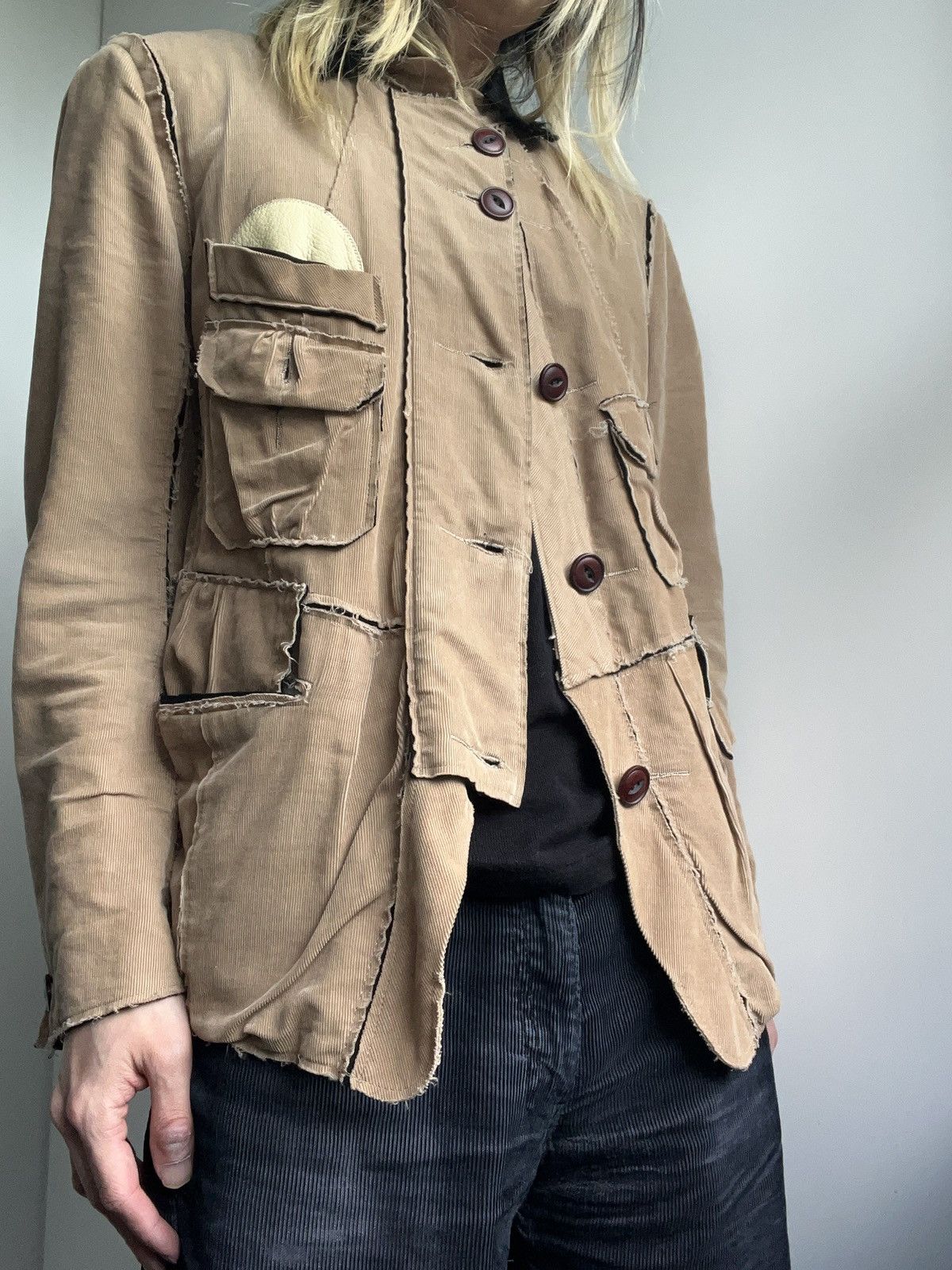Takahiromiyashita The Soloist. Riverman jacket Size US S / EU 44-46 / 1 - 4 Thumbnail