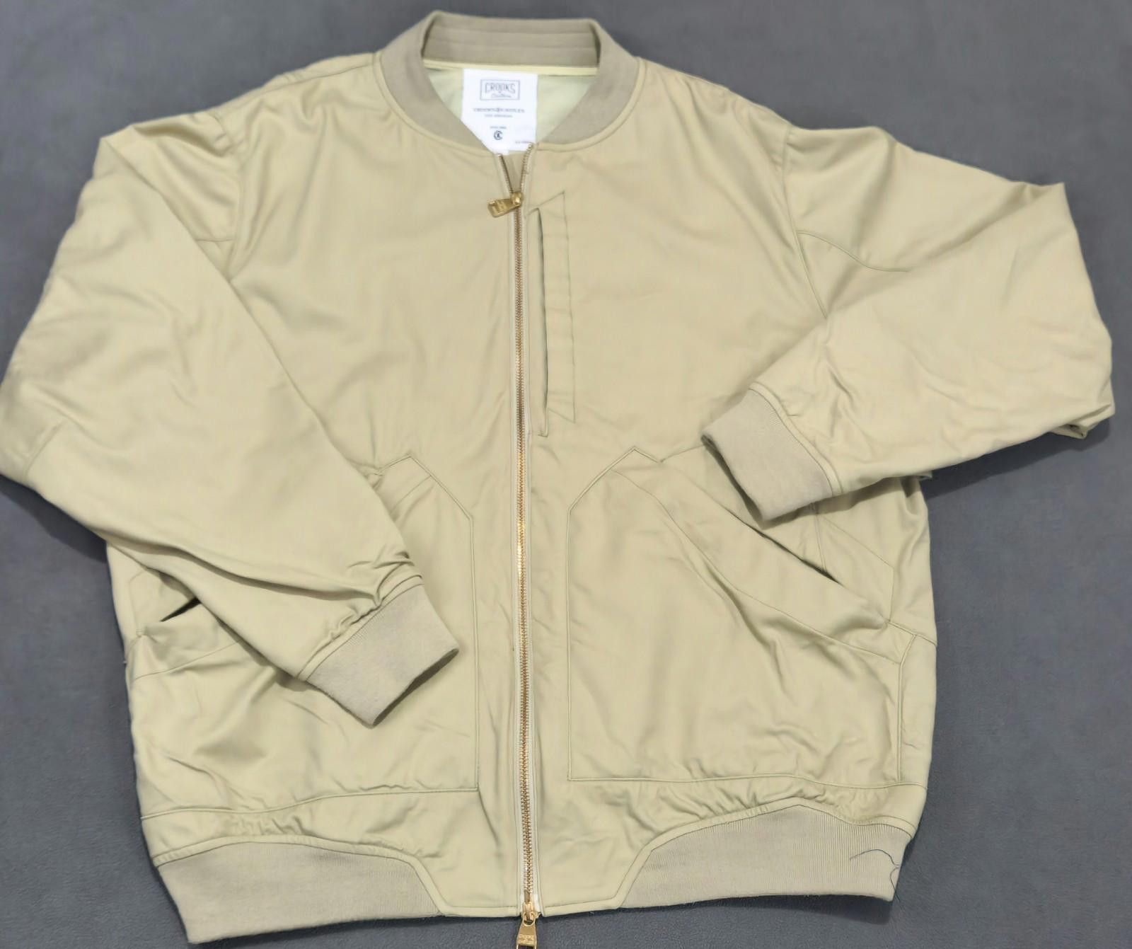 Crooks & Castles Super Rare Crooks and Castles jacket size L Size US L / EU 52-54 / 3 - 1 Thumbnail