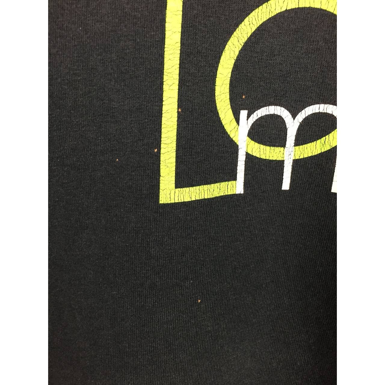 Japanese Brand × United Arrows United Arrows Blue Label Love Is The Message Tee Size US S / EU 44-46 / 1 - 6 Thumbnail