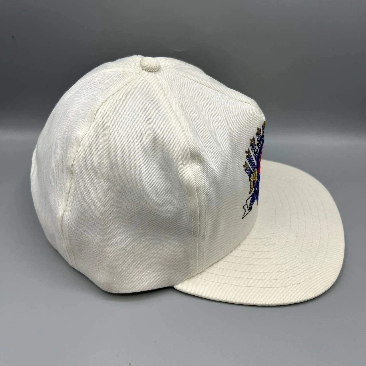 American Needle Vintage Chicago Cubs MLB Hat Men All Star Game Snap Back Cap Size ONE SIZE - 7 Thumbnail