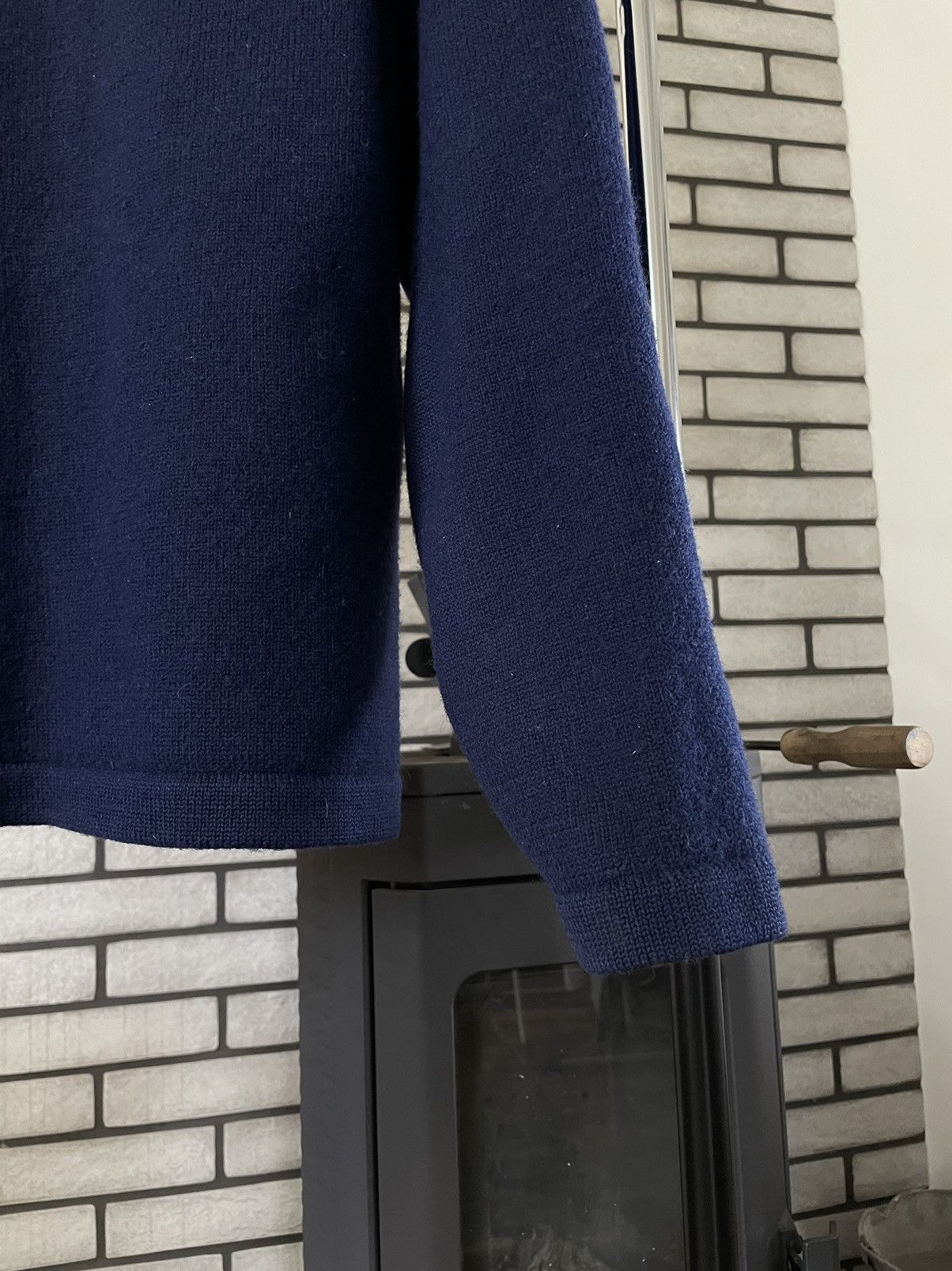 Timberland × Vintage Crazy Vintage Y2K Timberland 100% Wool Sweater Size US S / EU 44-46 / 1 - 12 Thumbnail