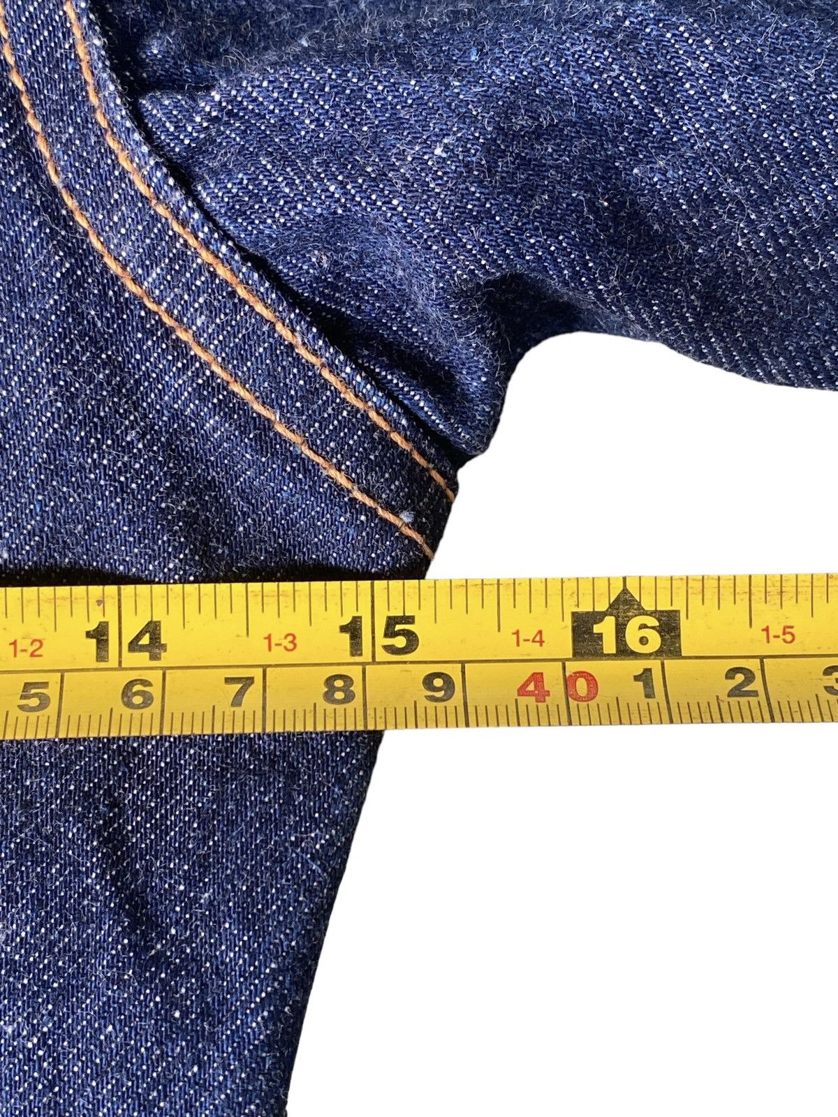 Big John Big-John Denim Jacket Boy’s Size US XXS / EU 40 - 16 Thumbnail