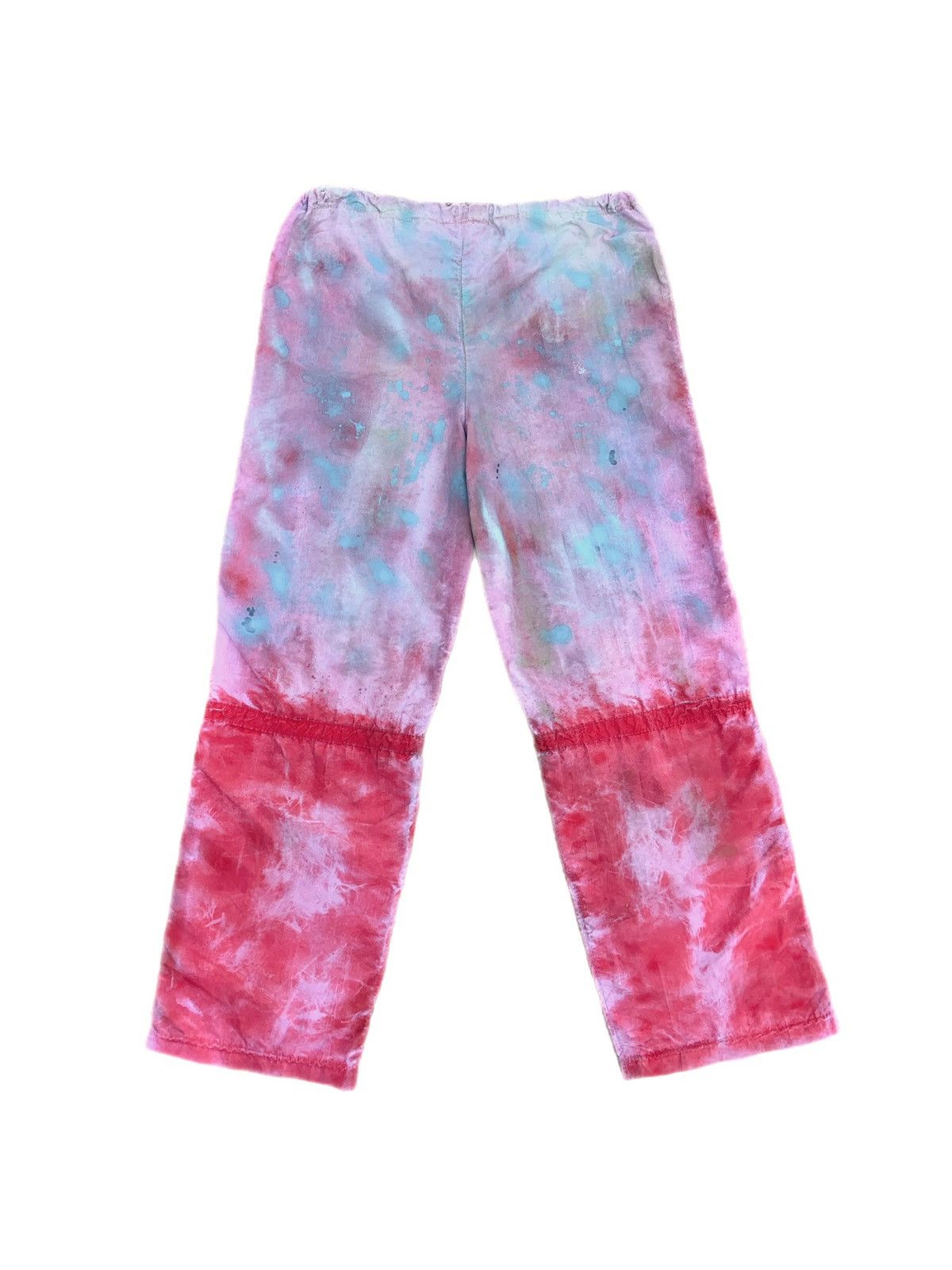 Other Slurp mi ‘’MELTING STAR’’ pants Size US 30 / EU 46 - 2 Thumbnail
