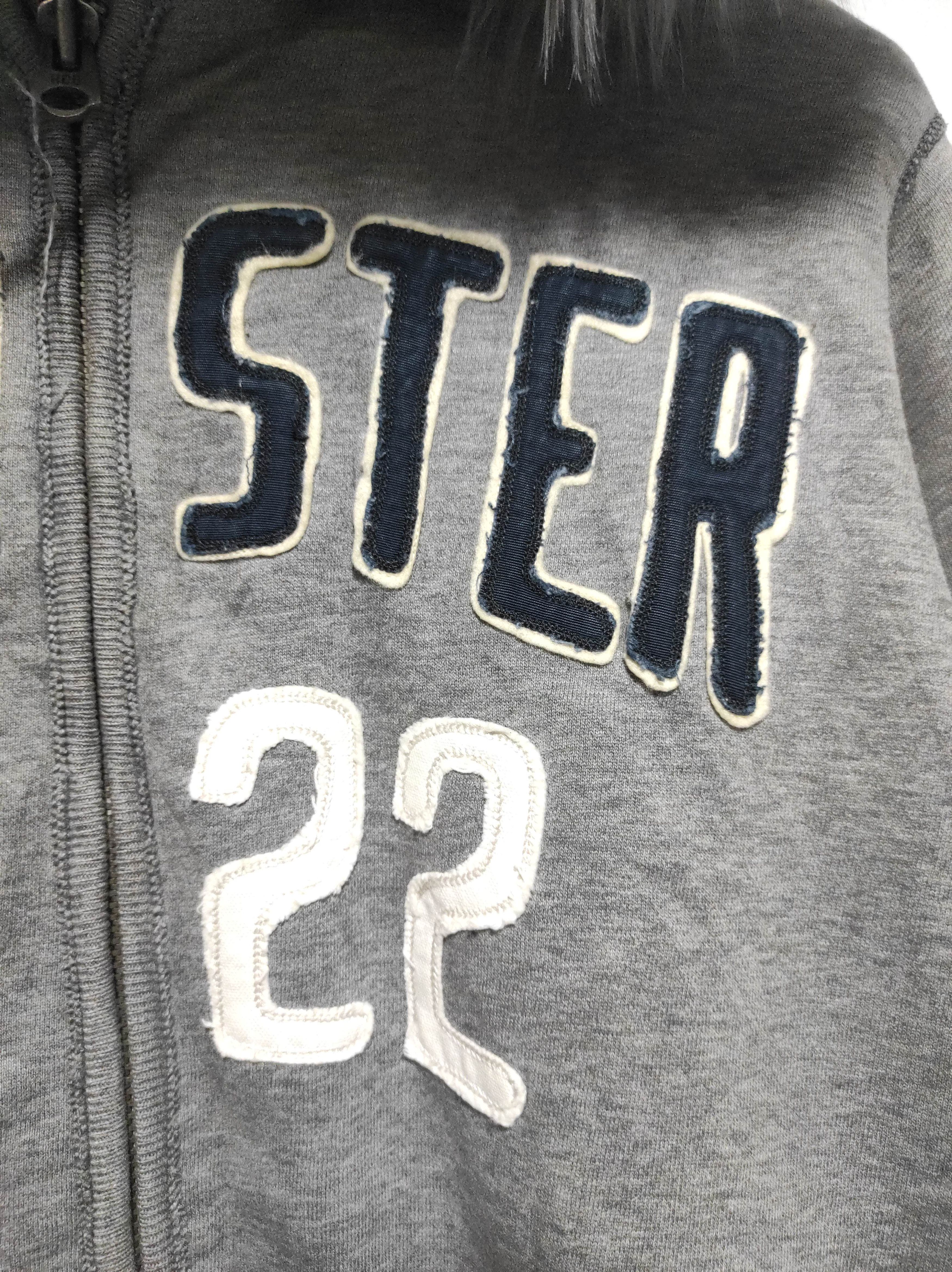 If Six Was Nine Hollister Sherpa Zip Fur Hoodie LGB style Size US L / EU 52-54 / 3 - 12 Thumbnail