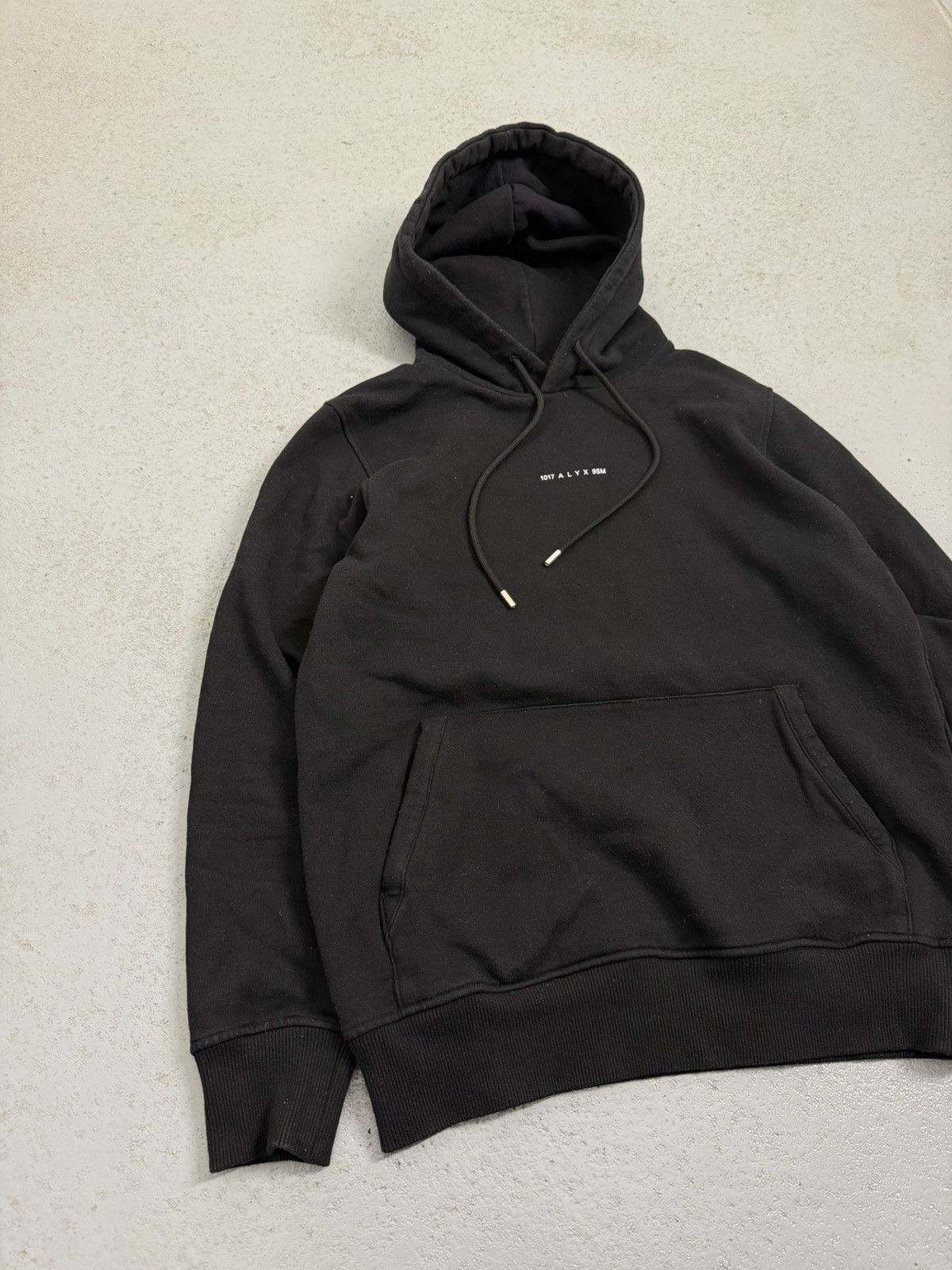 1017 ALYX 9SM Alyx Central Logo Streetwear Hoodie Size US M / EU 48-50 / 2 - 3 Thumbnail
