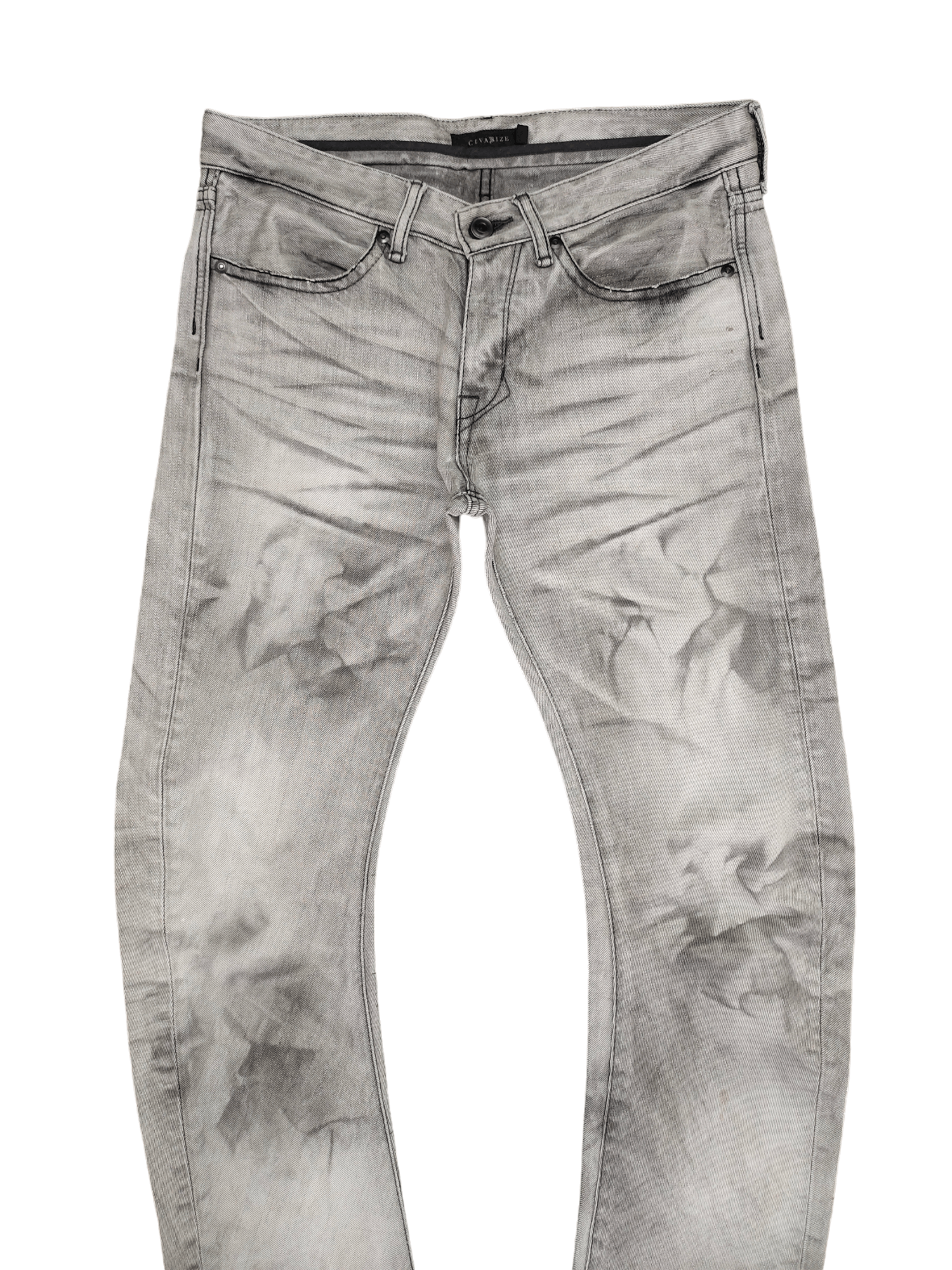 パンツ CIVARIZE Fade Denim Pants & Tornado mart CIVARIZE × Tornado Mart × semanticdesign 1990s Civarize
