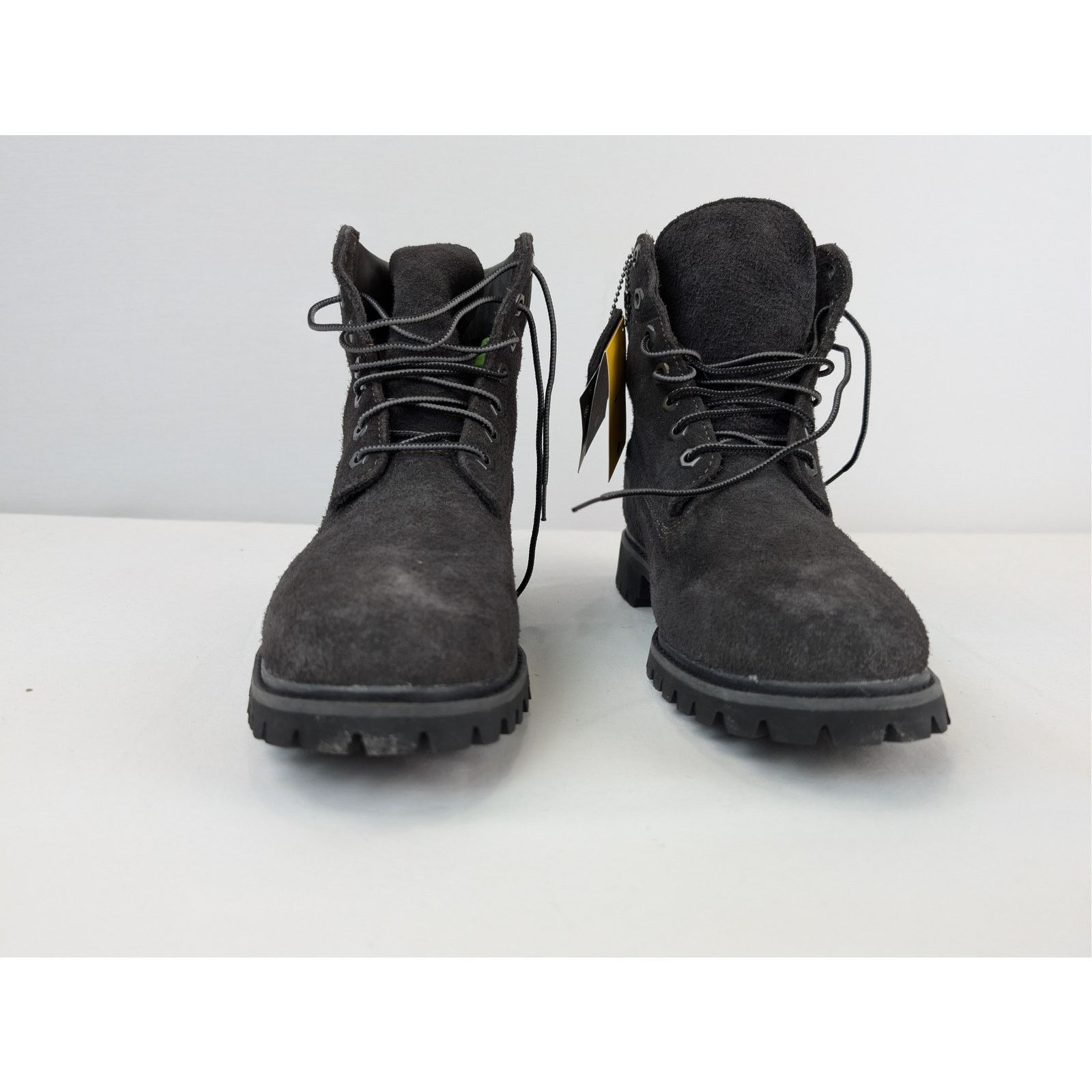 Timberland o1rshd1 6 In Lace GTX Boots in Dark Grey Suede Size US 9 / EU 42 - 10 Thumbnail