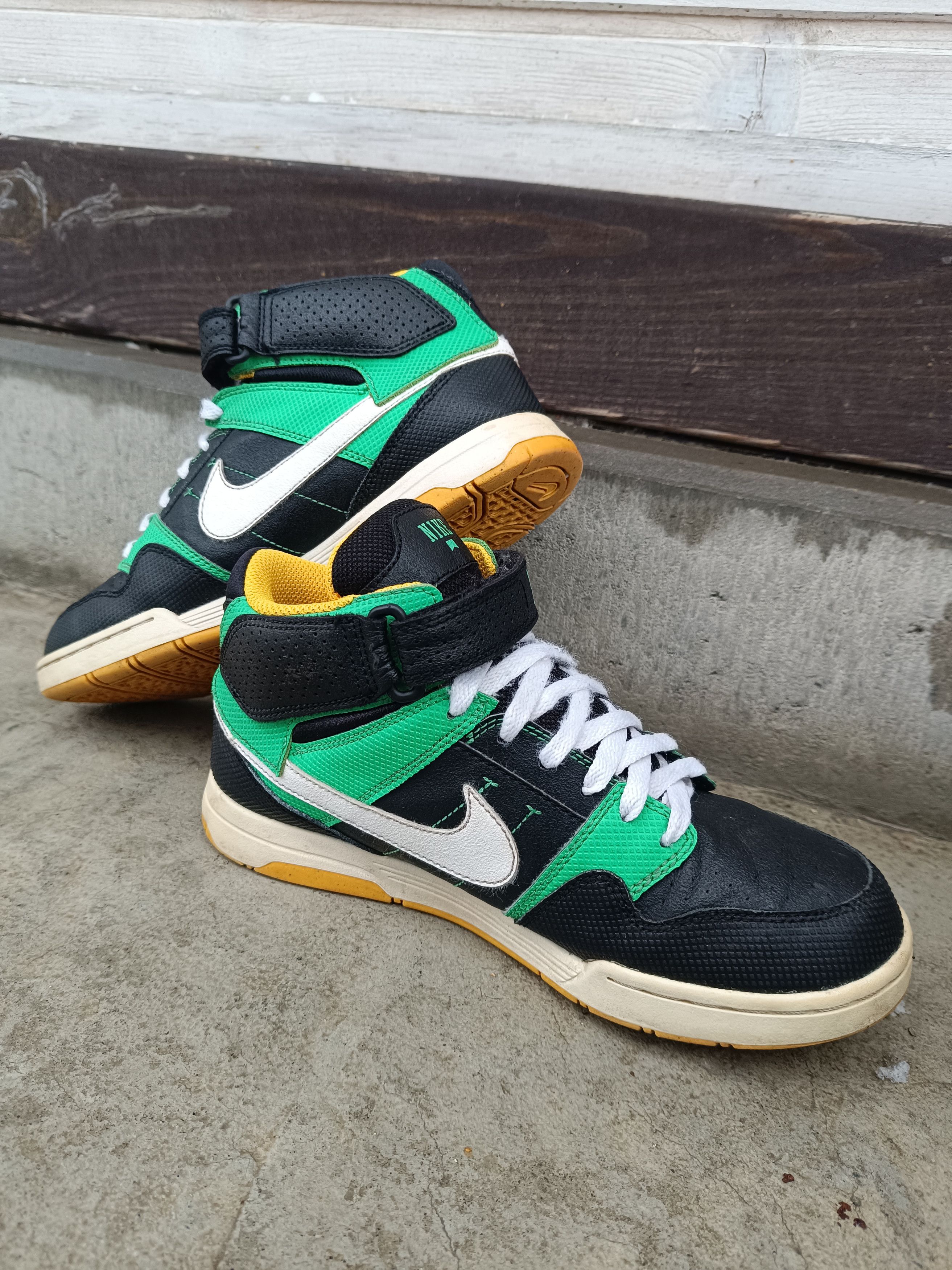 Nike Nike Mogan Mid 2 Size US 6 / EU 39 - 4 Thumbnail