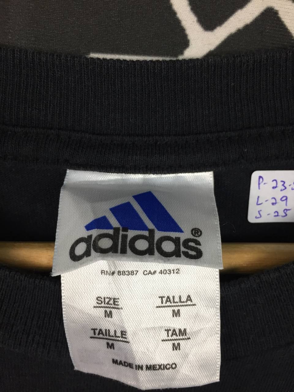 Adidas Vtg Adidas Equipment Sportswear Longsleeve Tee Size US M / EU 48-50 / 2 - 8 Thumbnail