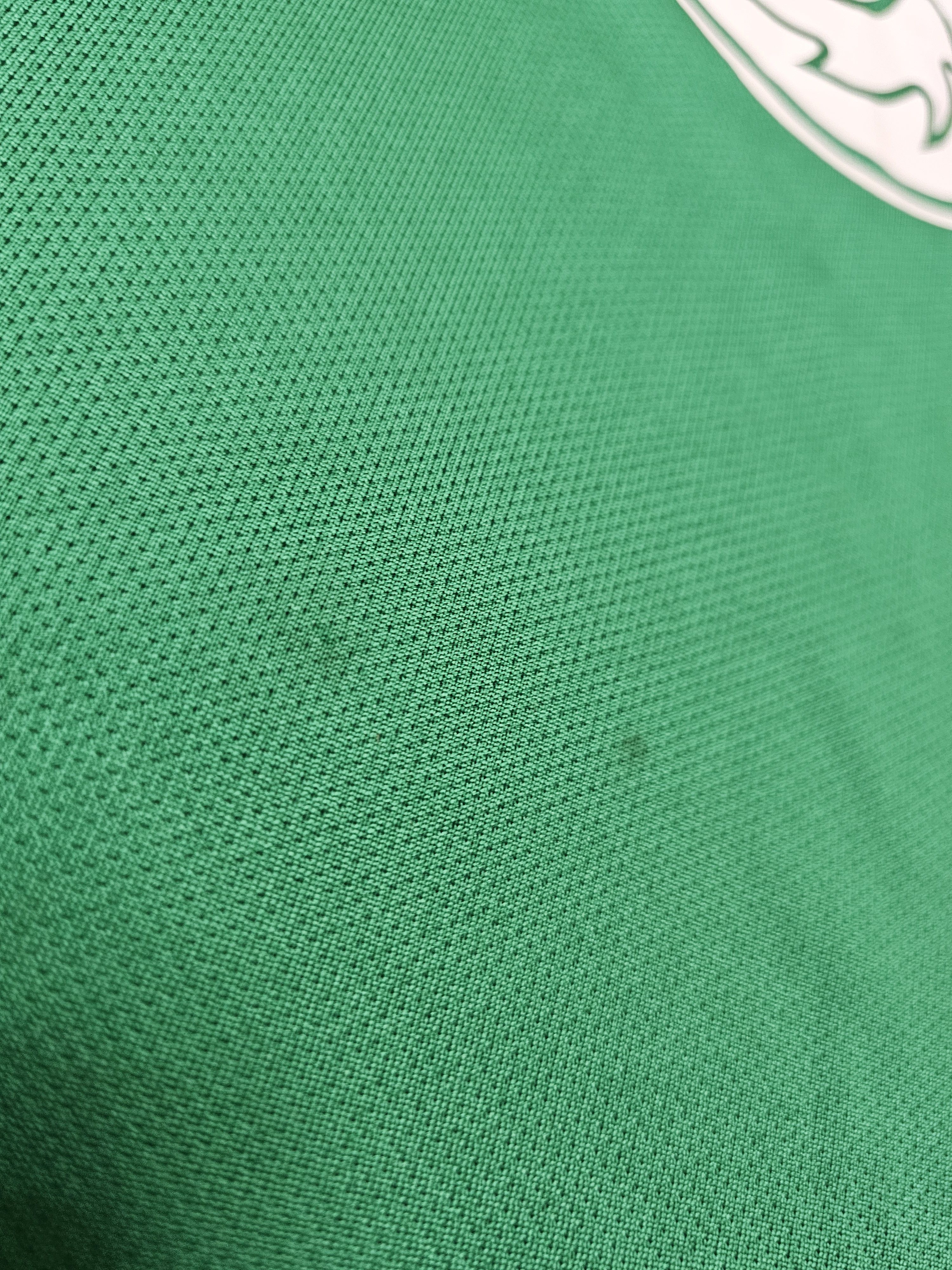 Canterbury of New Zealand IRELAND RUGBY JERSEY IRFU RUGBY SHIRT IRELAND JERSEY Size US L / EU 52-54 / 3 - 5 Thumbnail